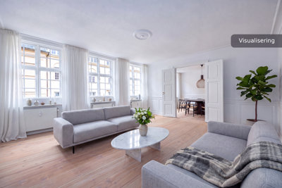 Ny Kongensgade 11B, 1. th.