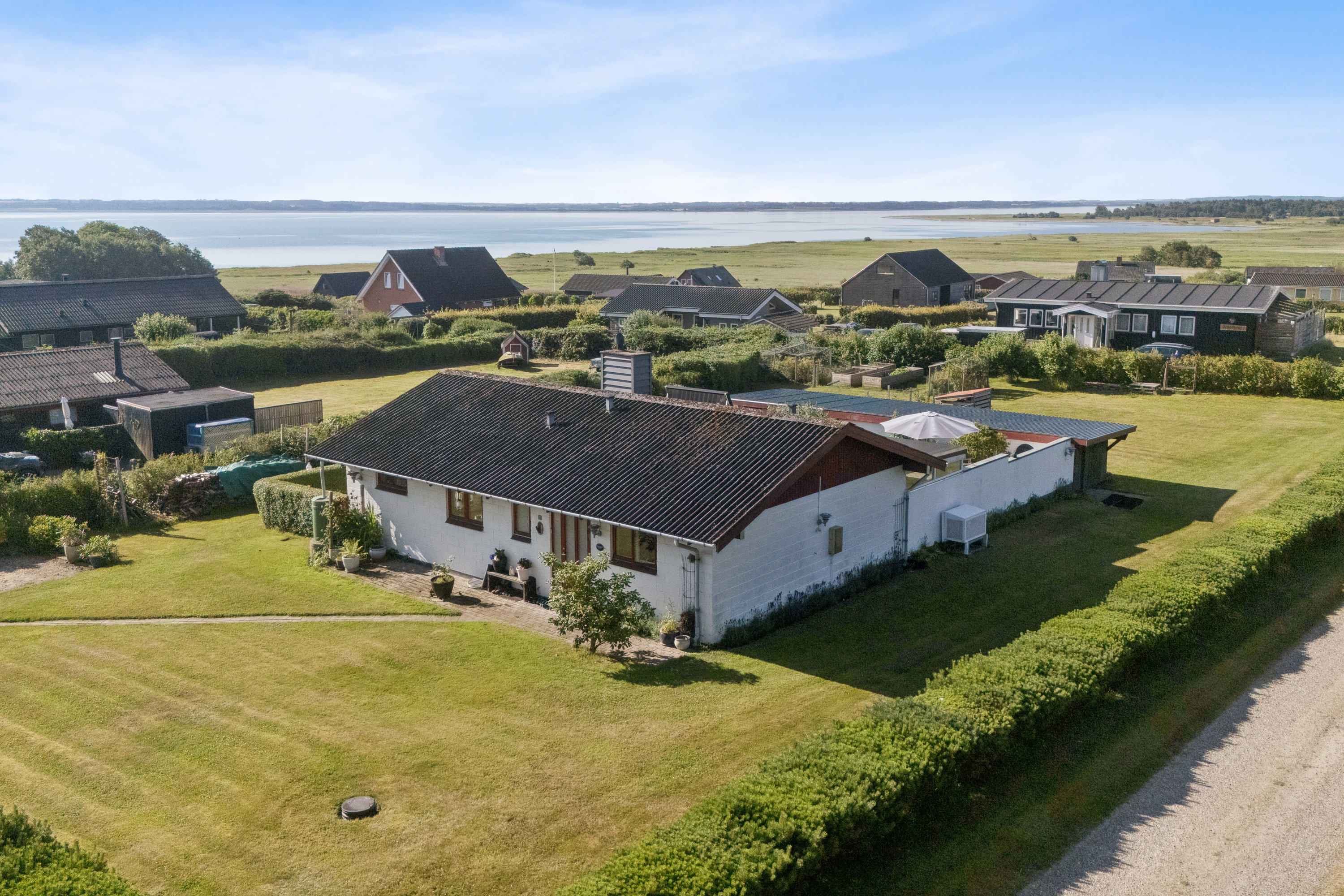 Kamillevej 2, Ørding, 7990 Øster Assels