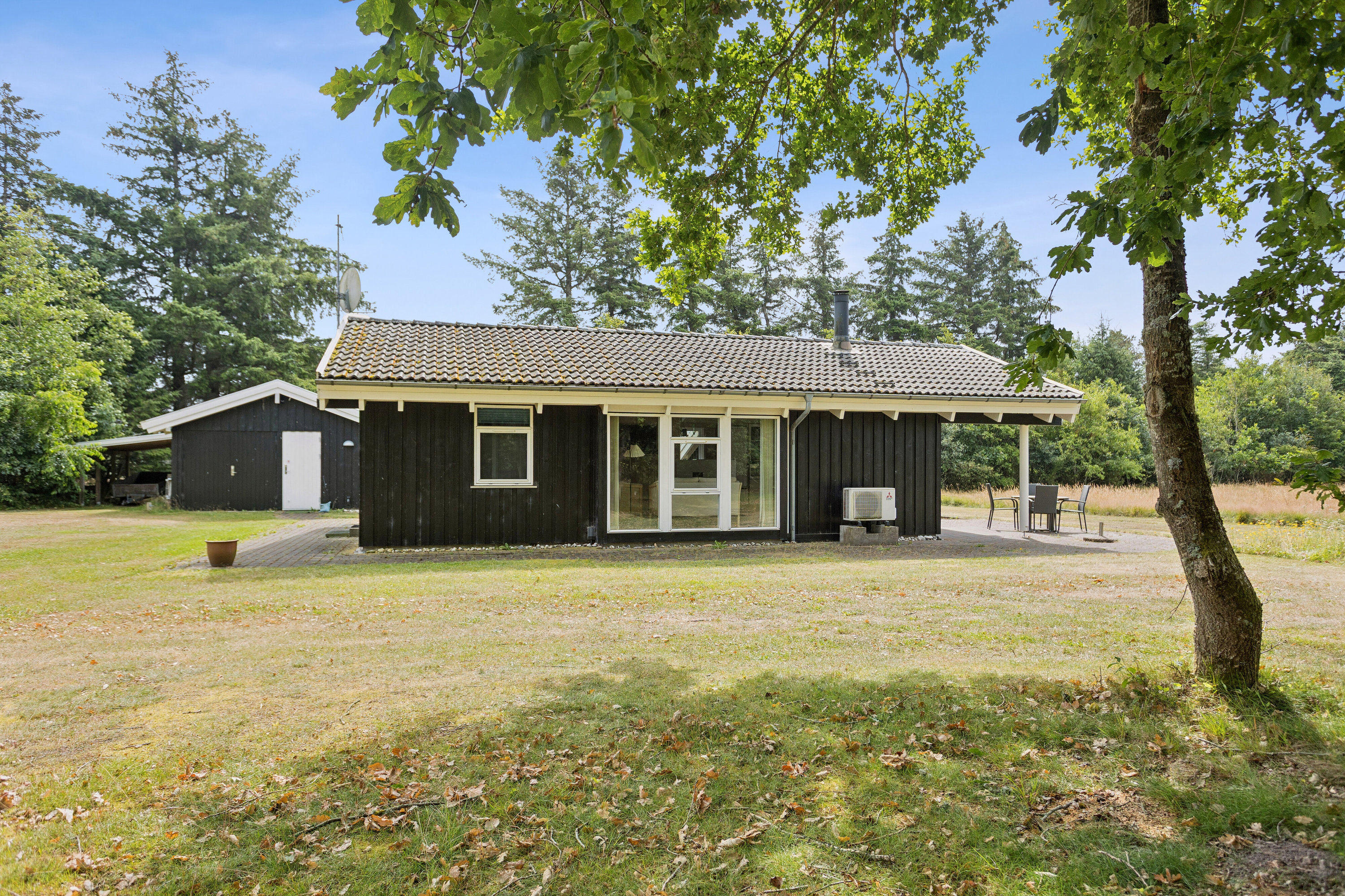 Strandvejen 38, Lild Strand, 7741 Frøstrup