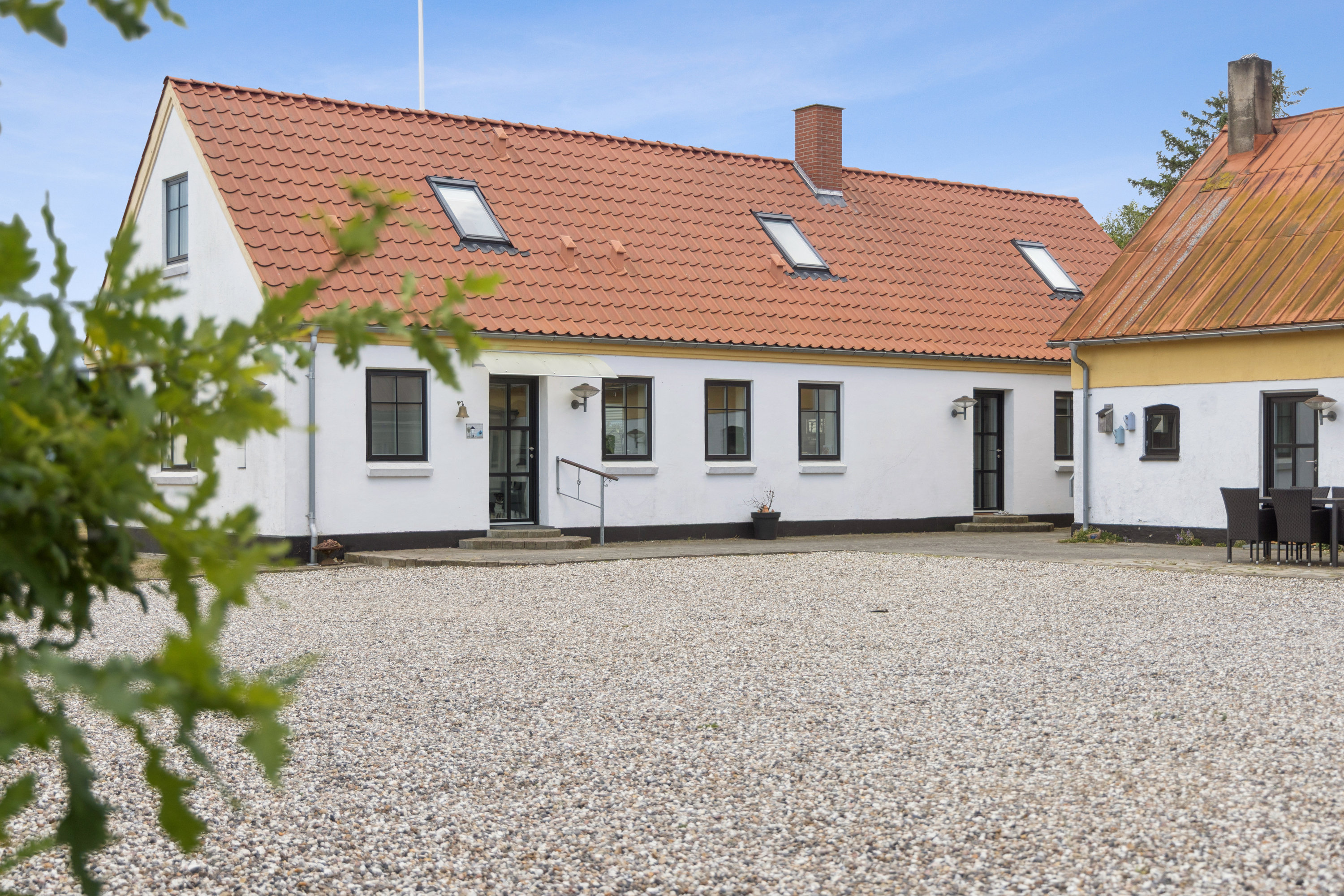 Fremhævet andet billede i fuldskærmstilstand. Billede af Sønderskovvej 170, 9370 Hals
