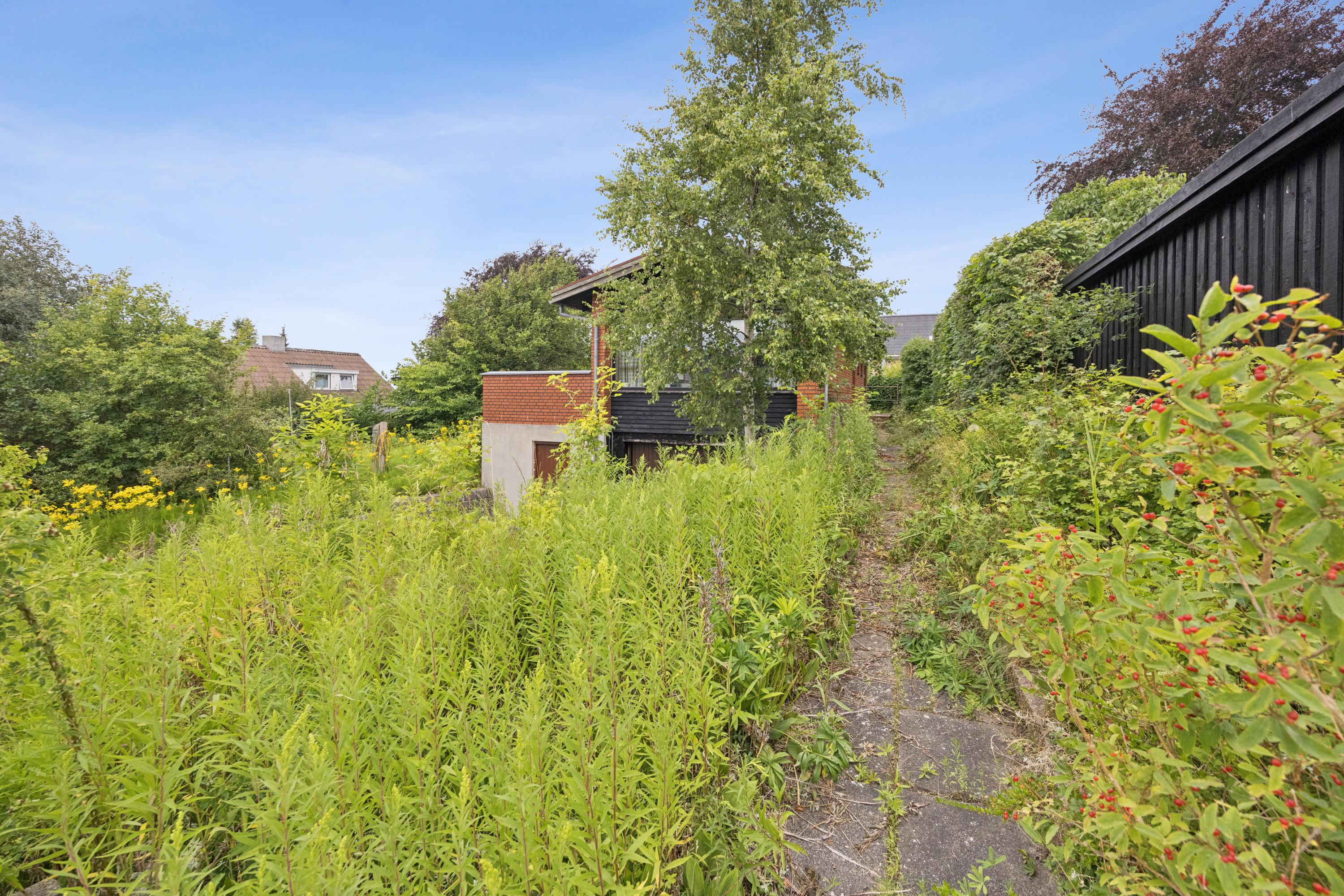 Fremhævet andet billede i fuldskærmstilstand. Billede af Bogfinkevej 3, Frydendal, 9000 Aalborg