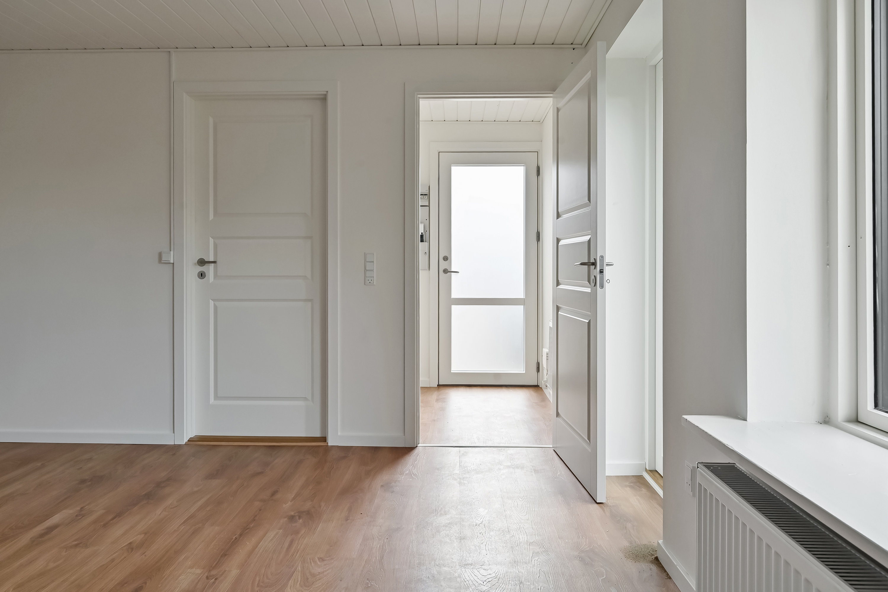 Fremhævet stue billede i fuldskærmstilstand. Billede af Thorsgade 5B, 7400 Herning