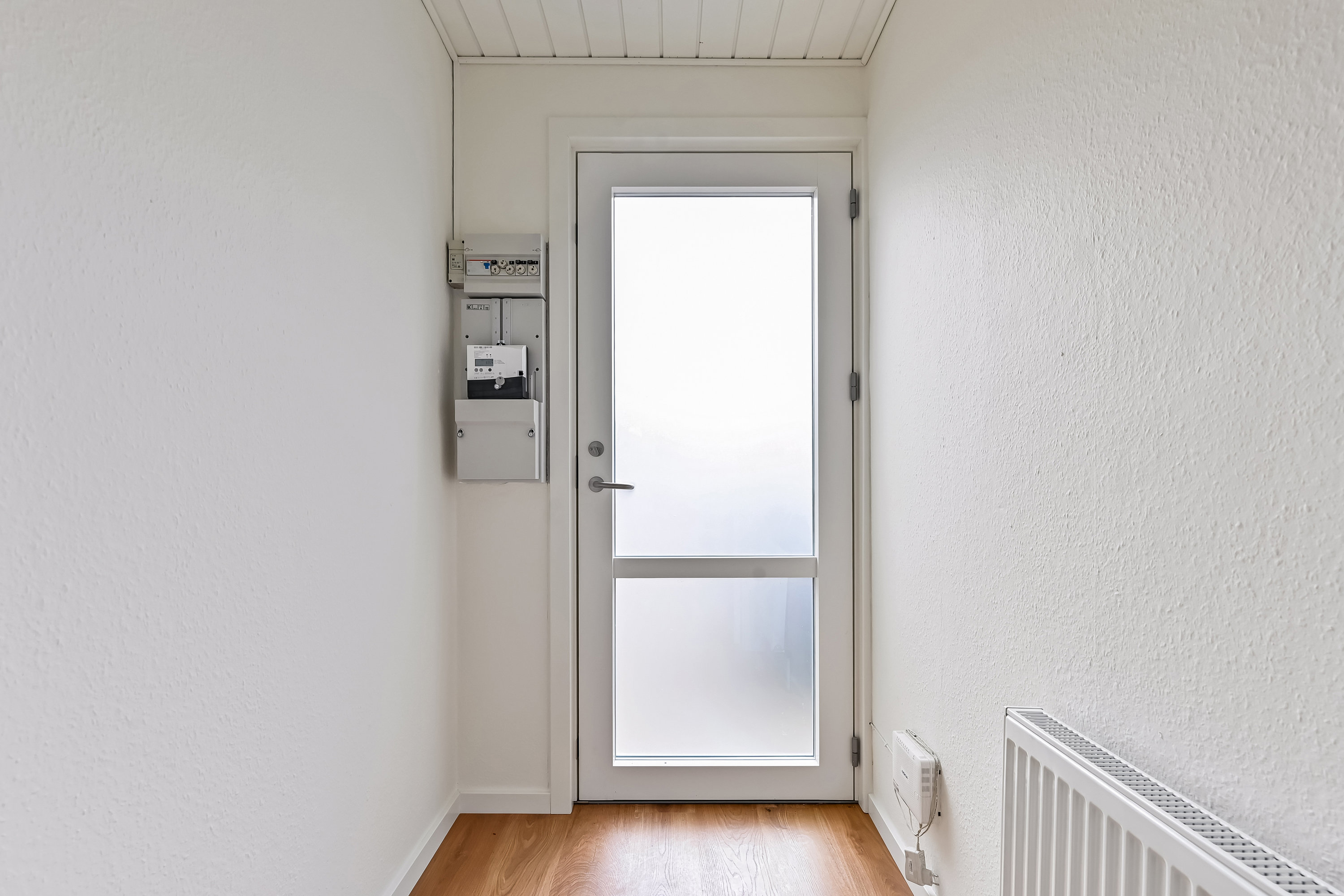 Fremhævet entré billede i fuldskærmstilstand. Billede af Thorsgade 5B, 7400 Herning
