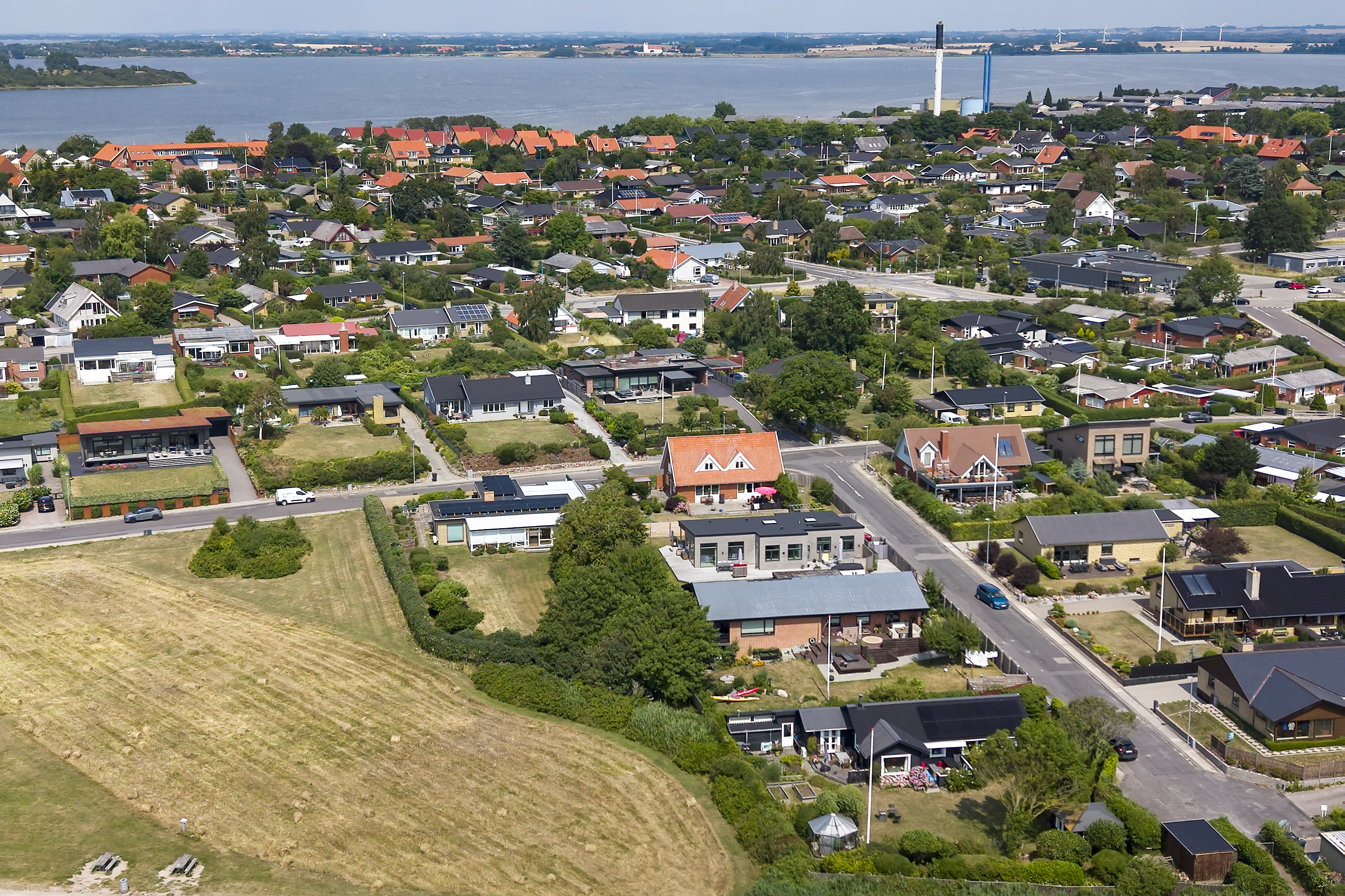 Fremhævet område billede i fuldskærmstilstand. Billede af Grønningen 28, Korsør Syd, 4220 Korsør