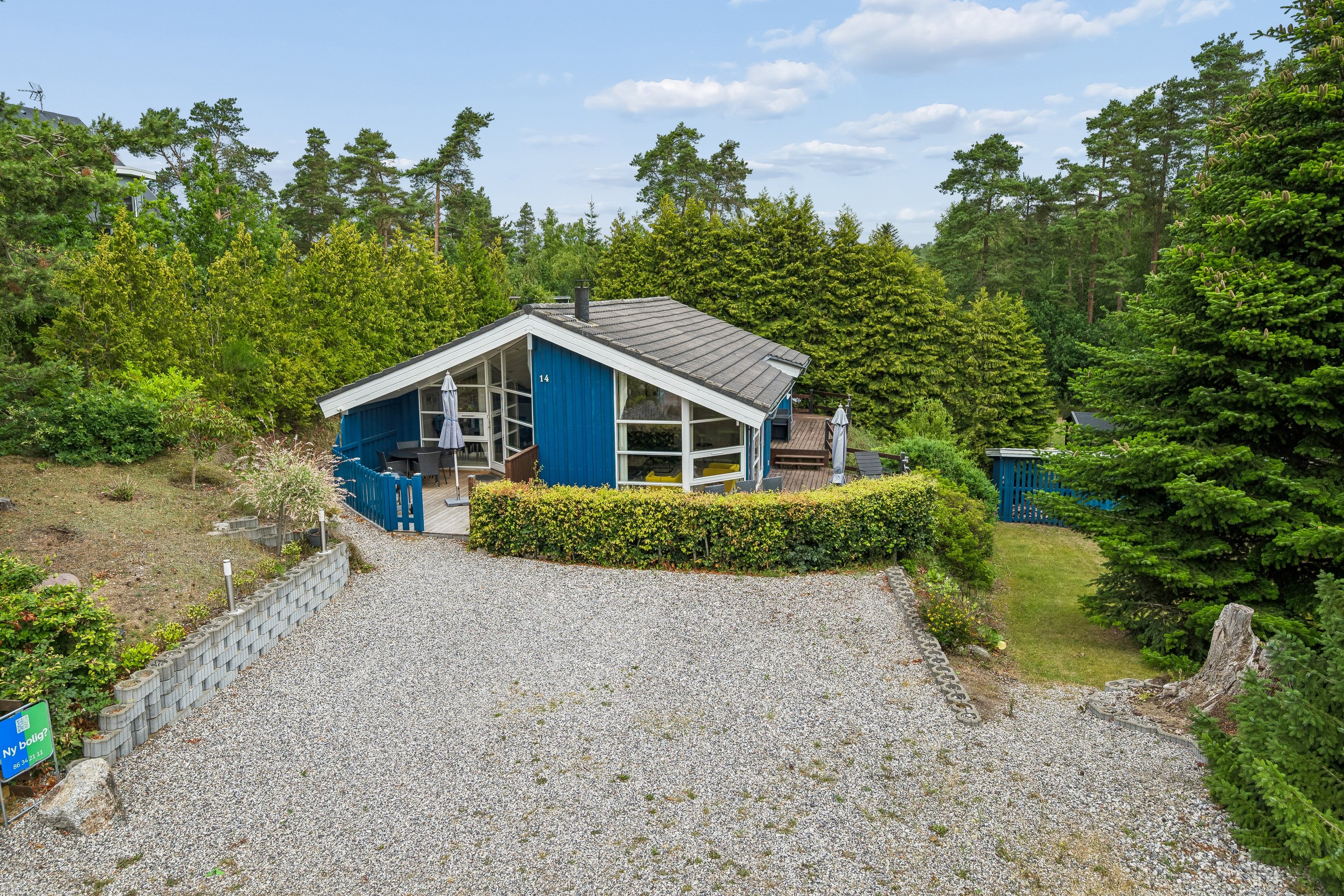 Fyrreskrænten 14, 8400 Ebeltoft