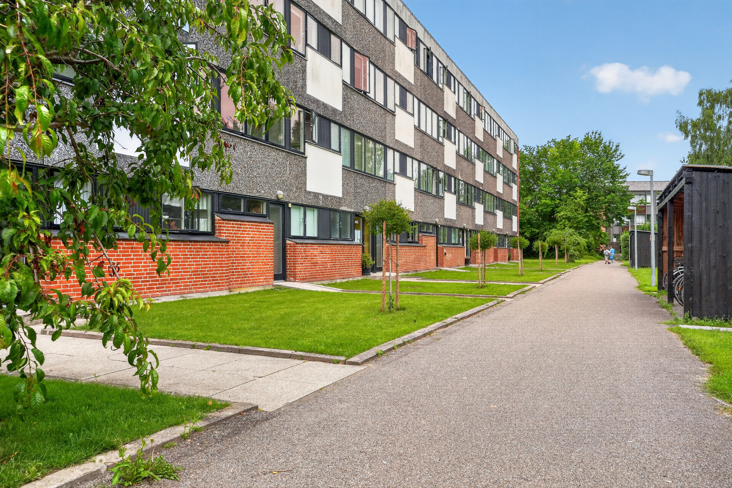 Fremhævet ejendommen billede i fuldskærmstilstand. Billede af Teglgårdsvej 405, st. th., 3050 Humlebæk