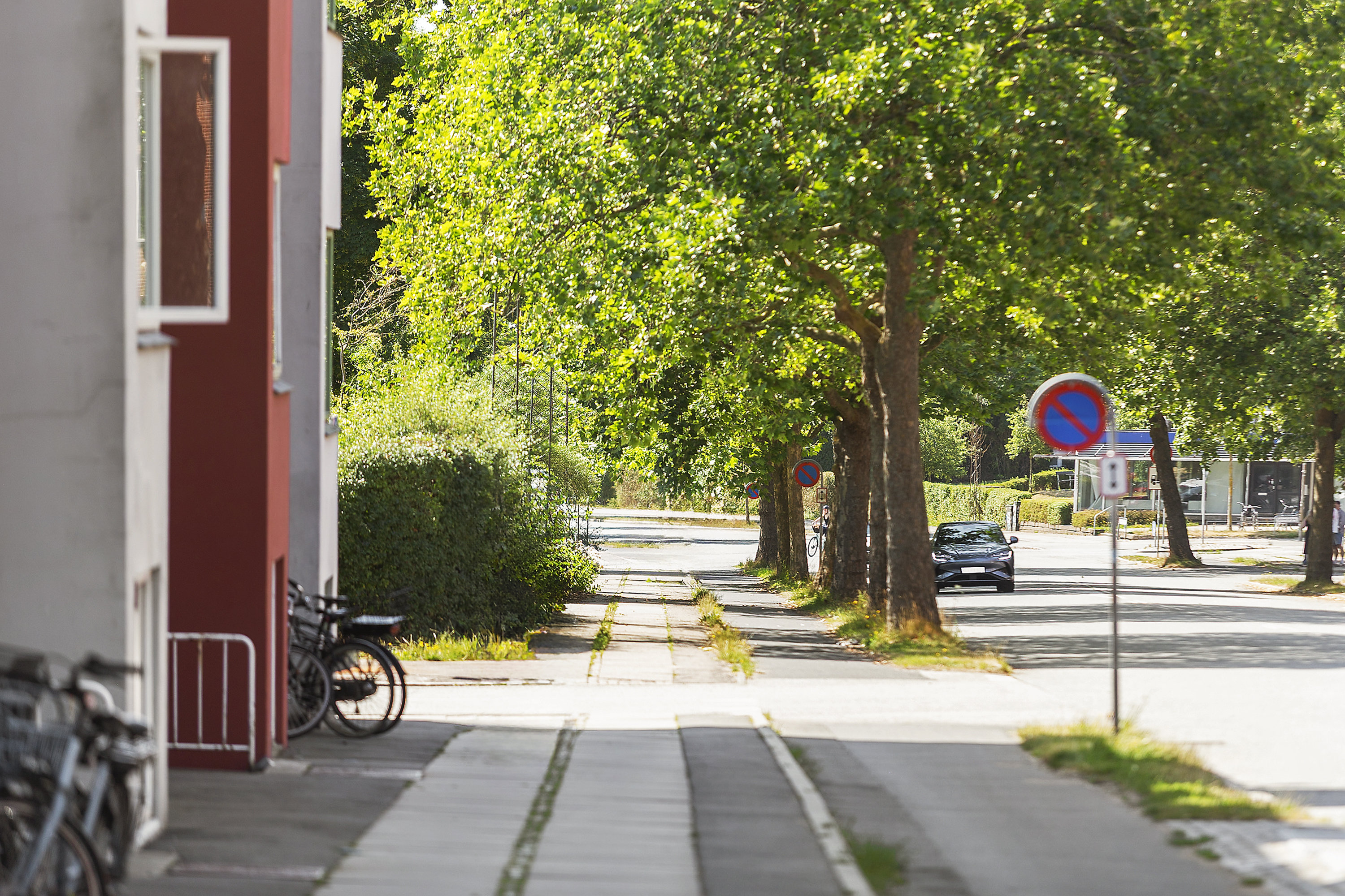 Fremhævet område billede i fuldskærmstilstand. Billede af Langelandsgade 216, 2. tv., 8200 Aarhus N