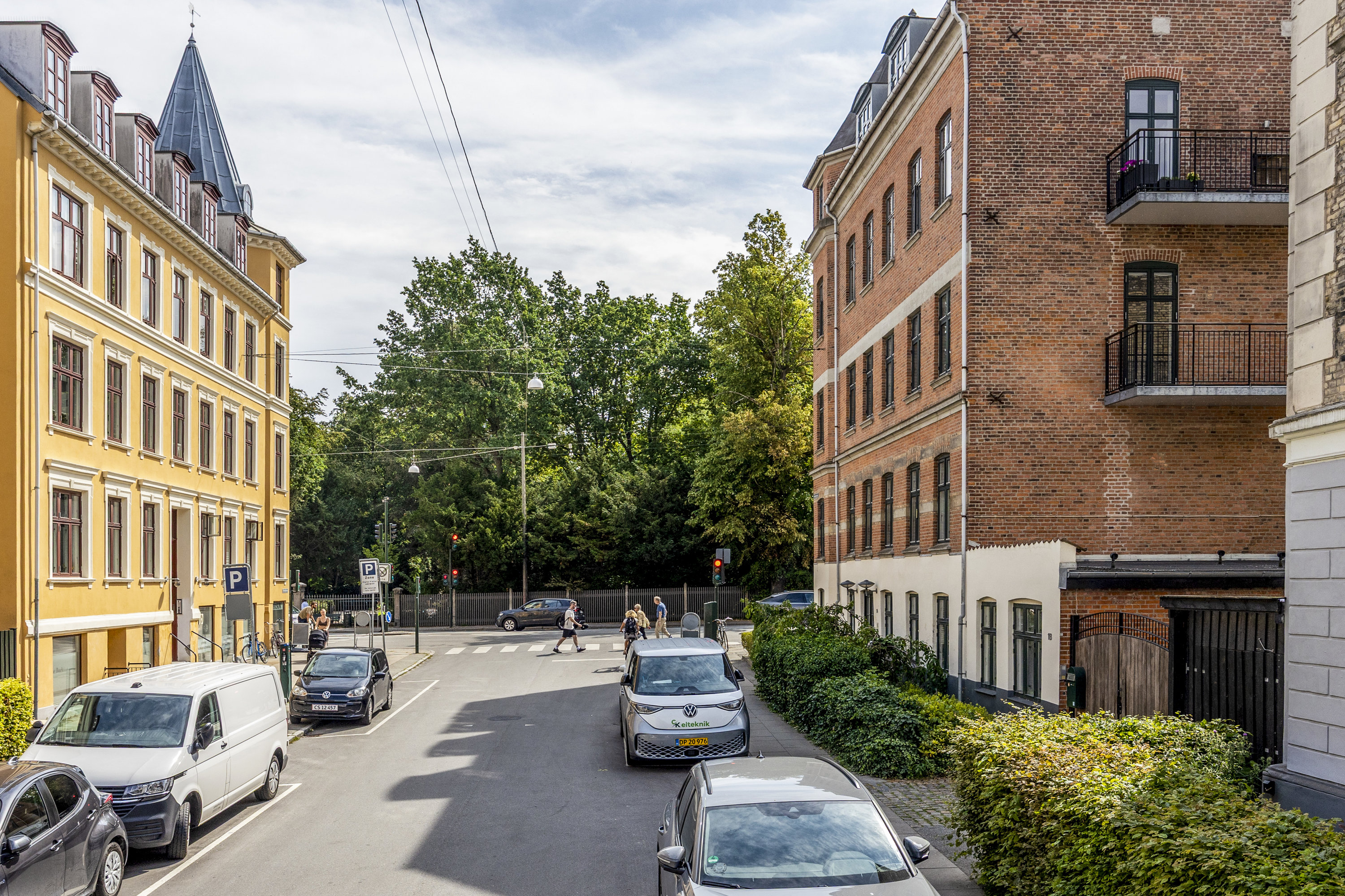Frederiksvej 1A, 3., 2000 Frederiksberg