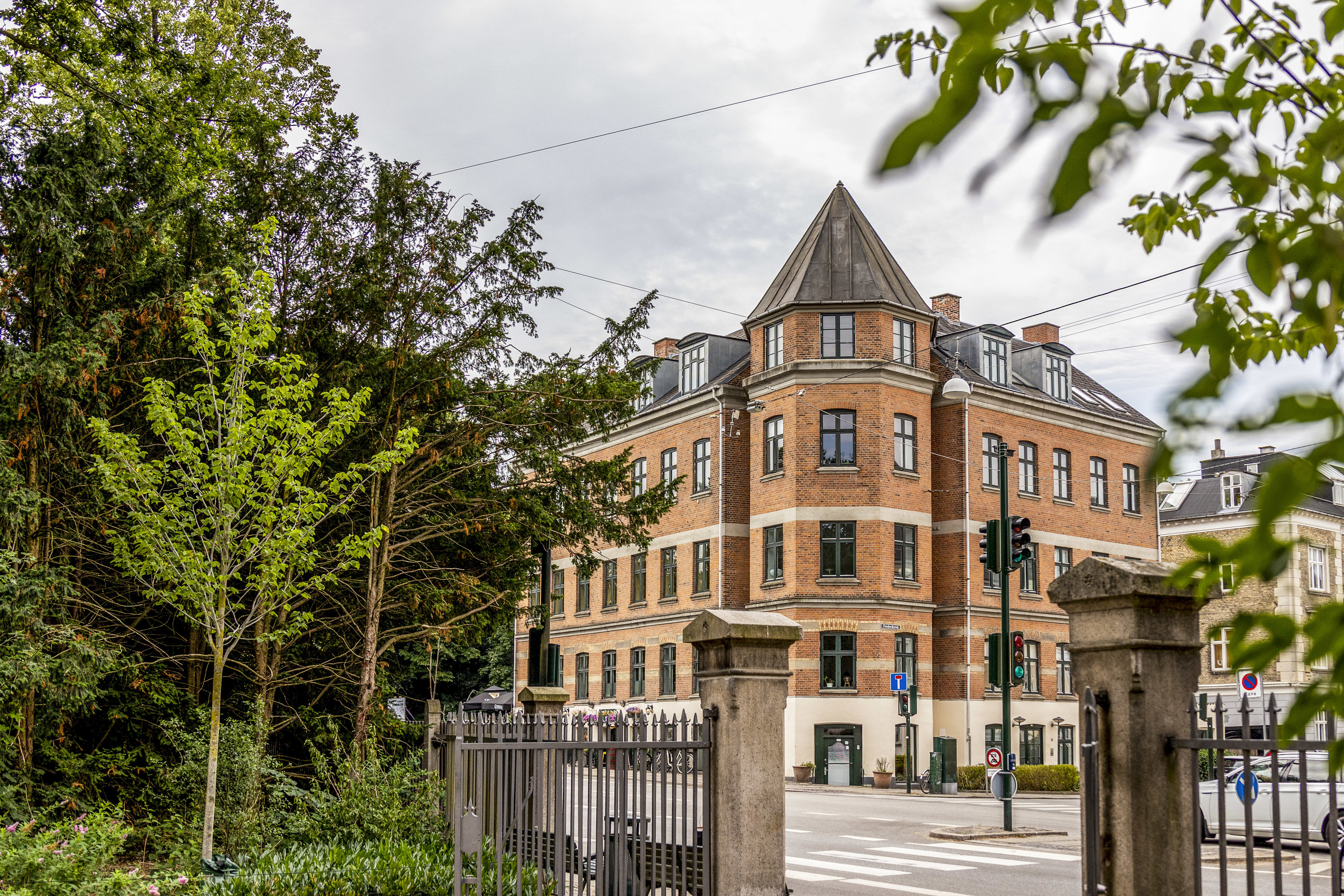 Frederiksvej 1A, 3., 2000 Frederiksberg