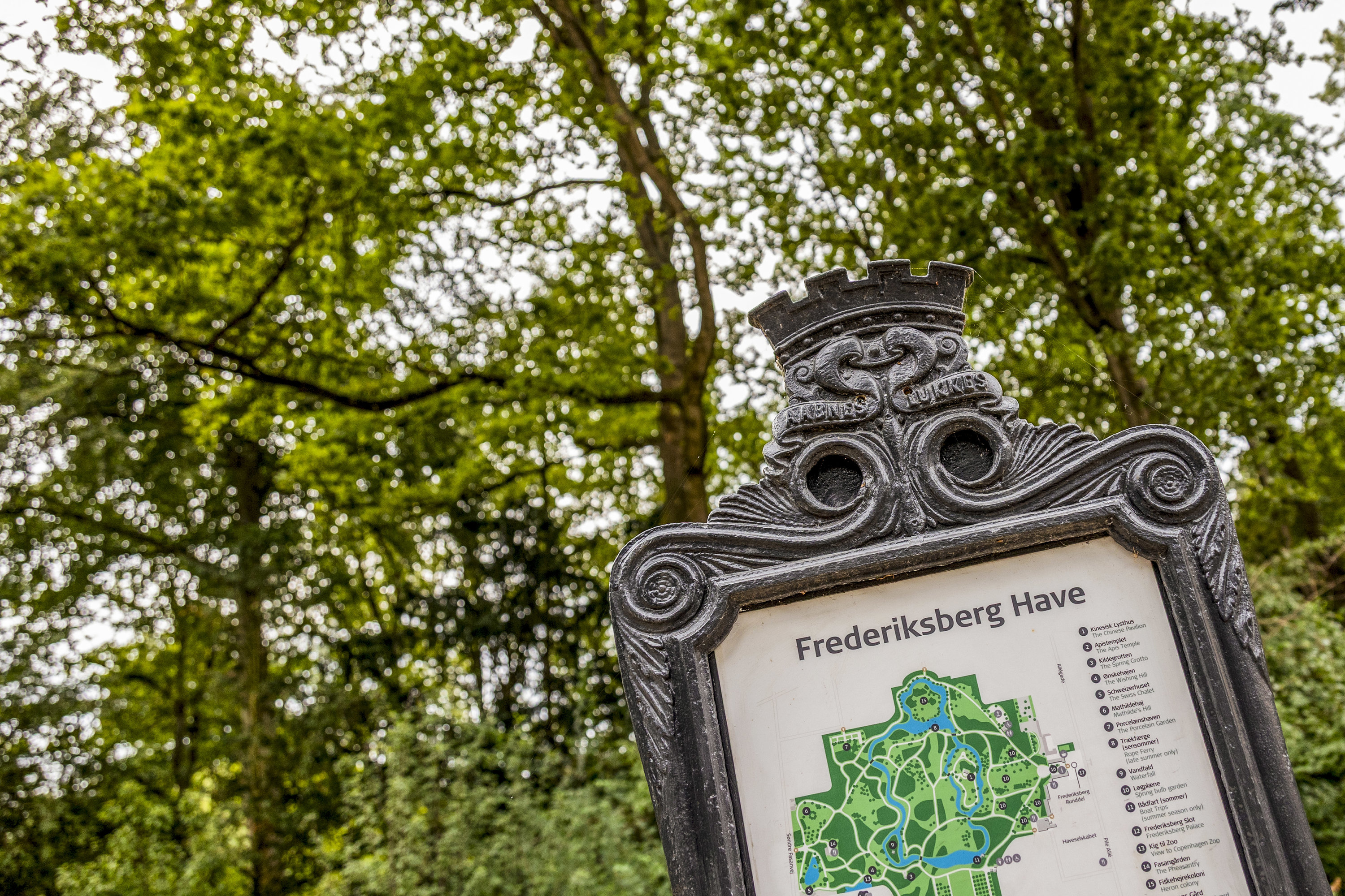 Fremhævet  billede i fuldskærmstilstand. Billede af Frederiksvej 1A, 3., 2000 Frederiksberg