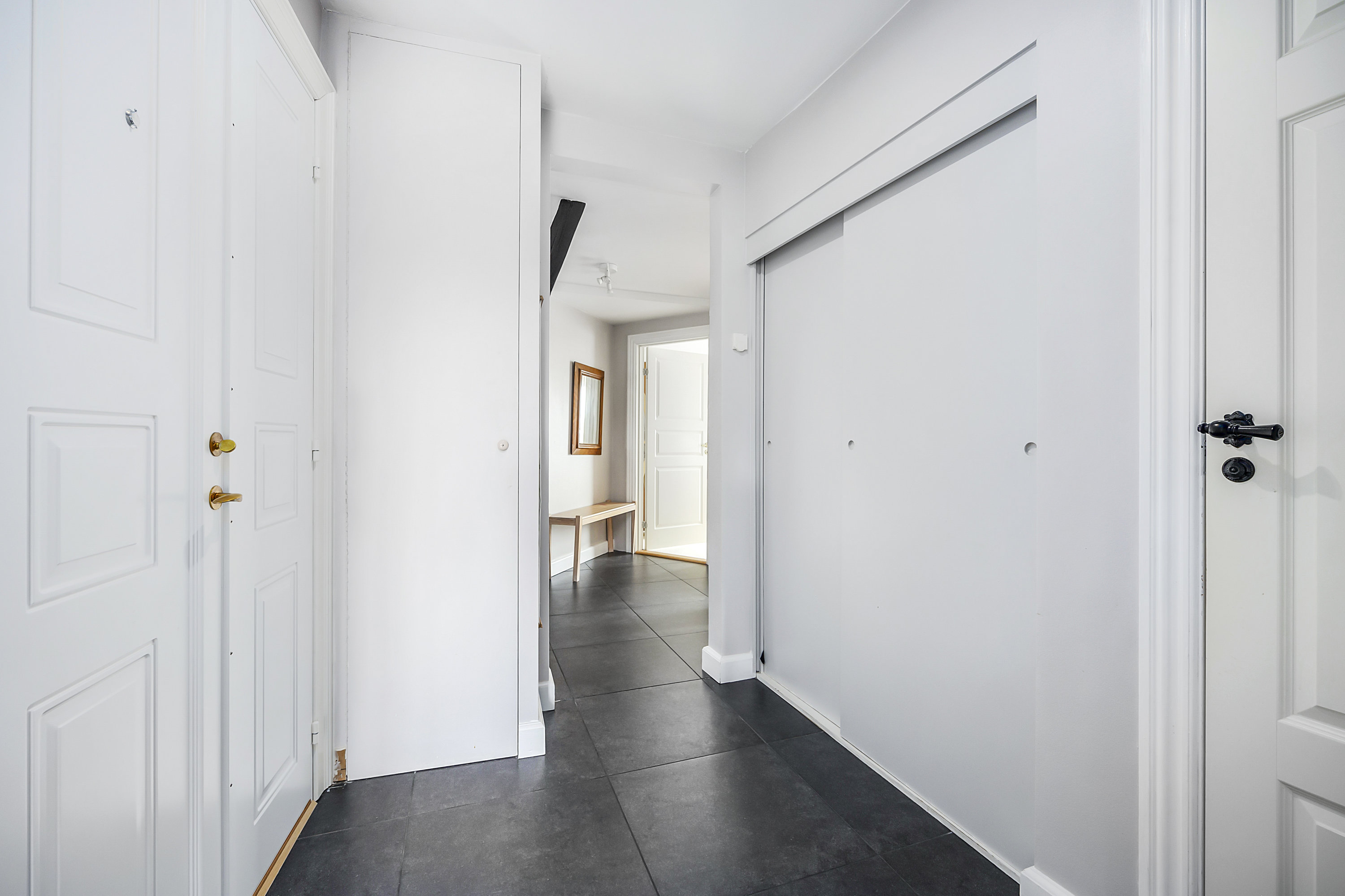 Fremhævet  billede i fuldskærmstilstand. Billede af Frederiksvej 1A, 3., 2000 Frederiksberg