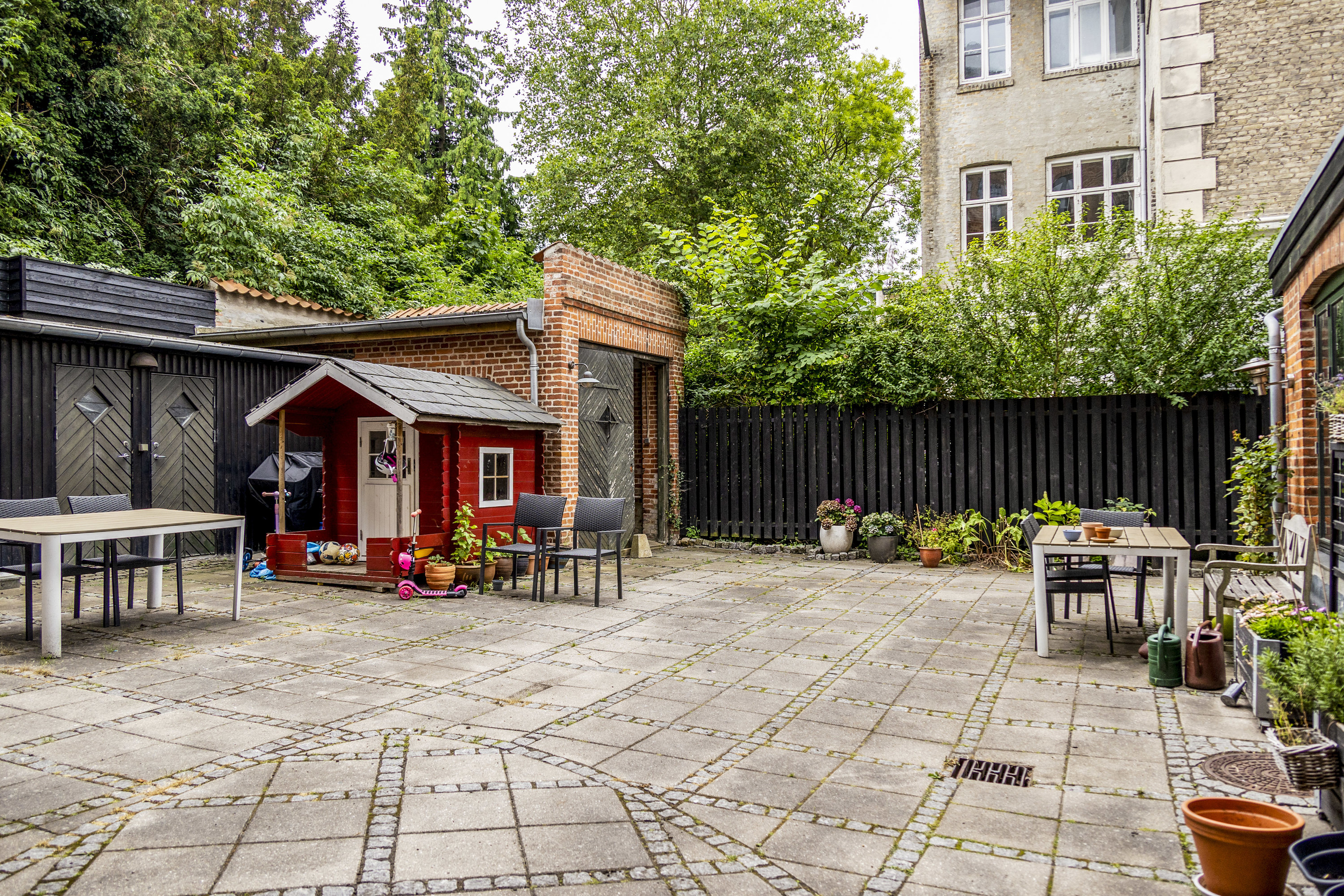 Fremhævet  billede i fuldskærmstilstand. Billede af Frederiksvej 1A, 3., 2000 Frederiksberg