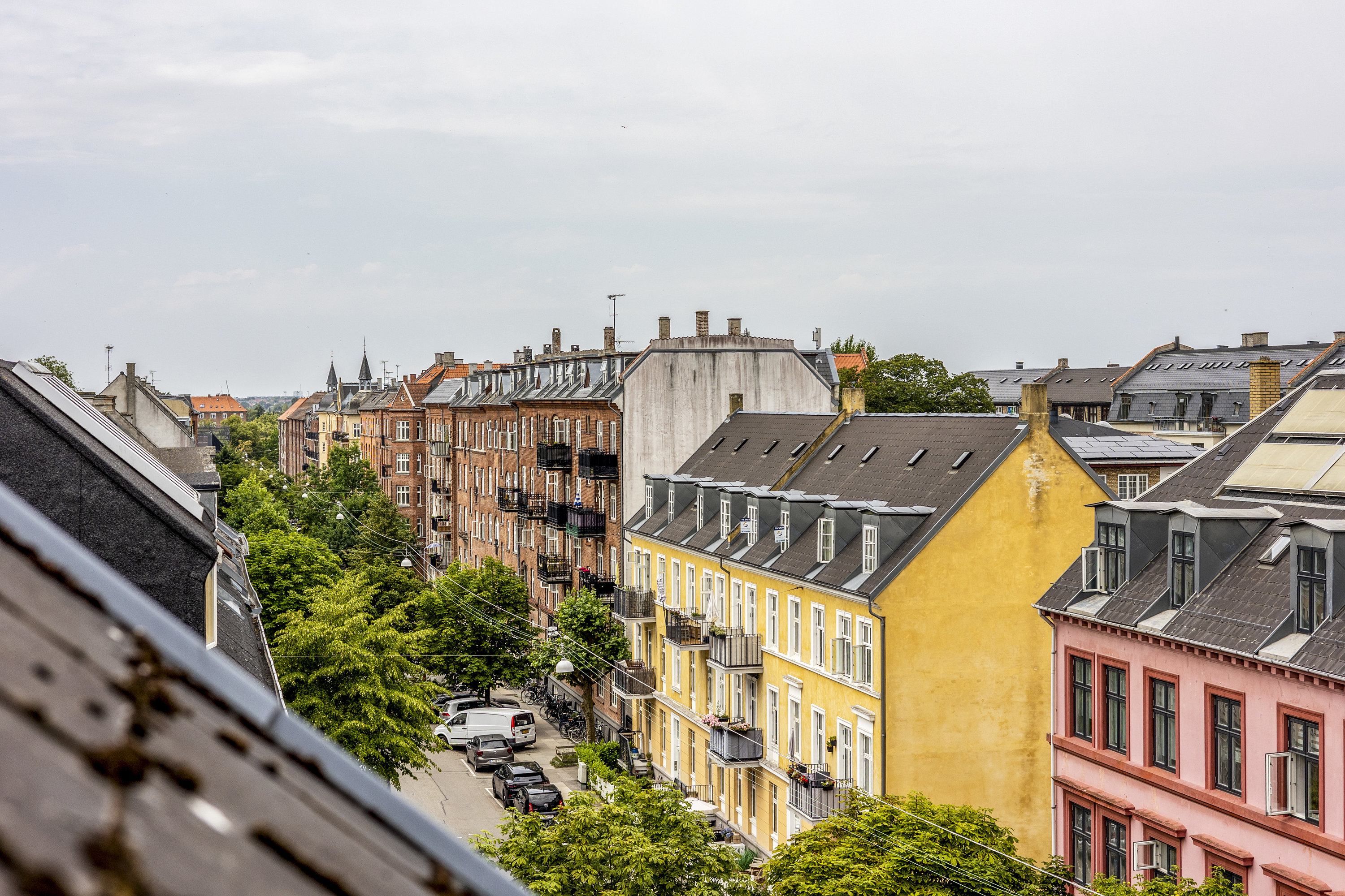 Fremhævet  billede i fuldskærmstilstand. Billede af Frederiksvej 1A, 3., 2000 Frederiksberg