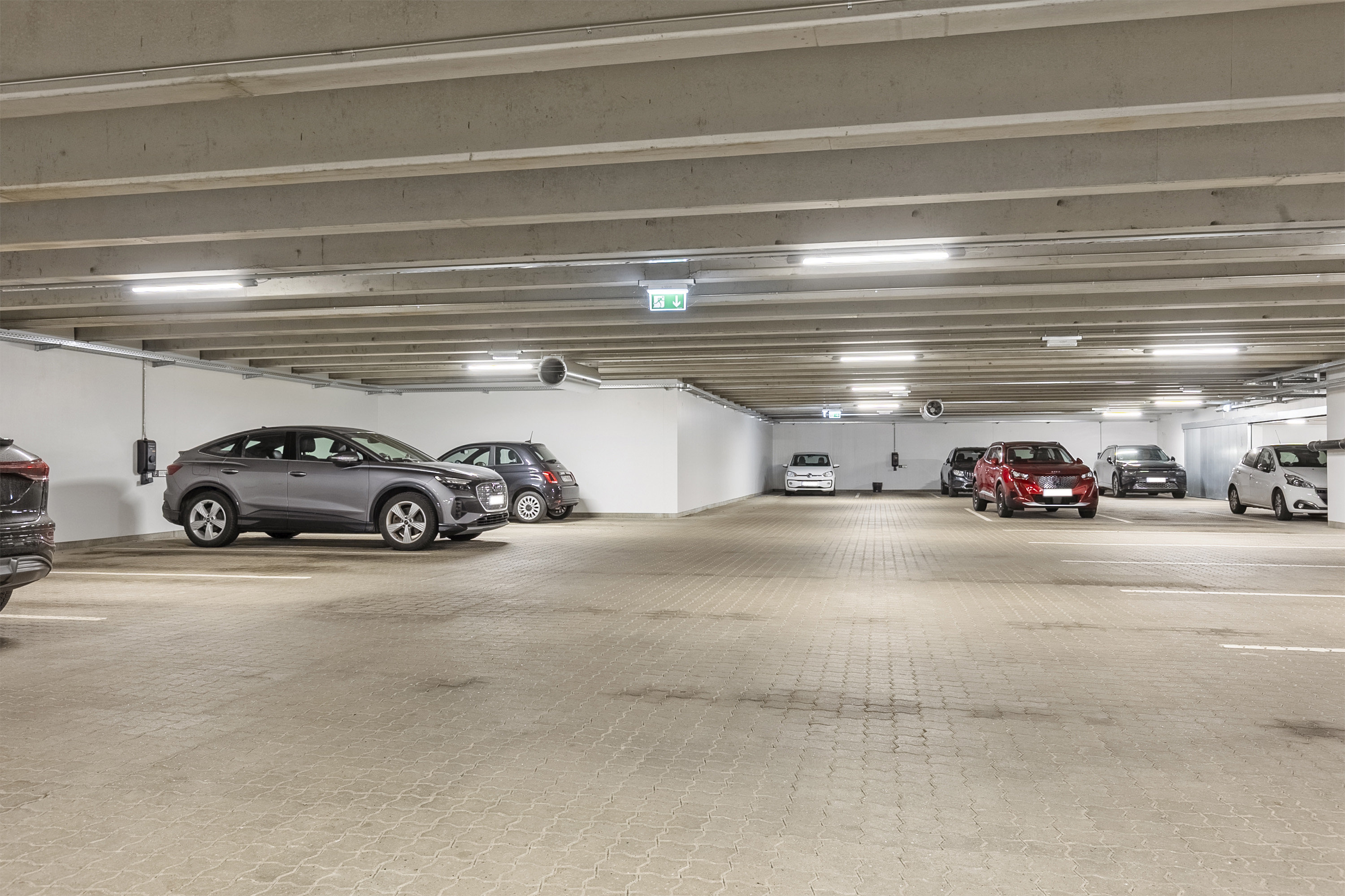 Fremhævet  billede i fuldskærmstilstand. Billede af Bryghusgade 5, 10. 34., 8900 Randers C