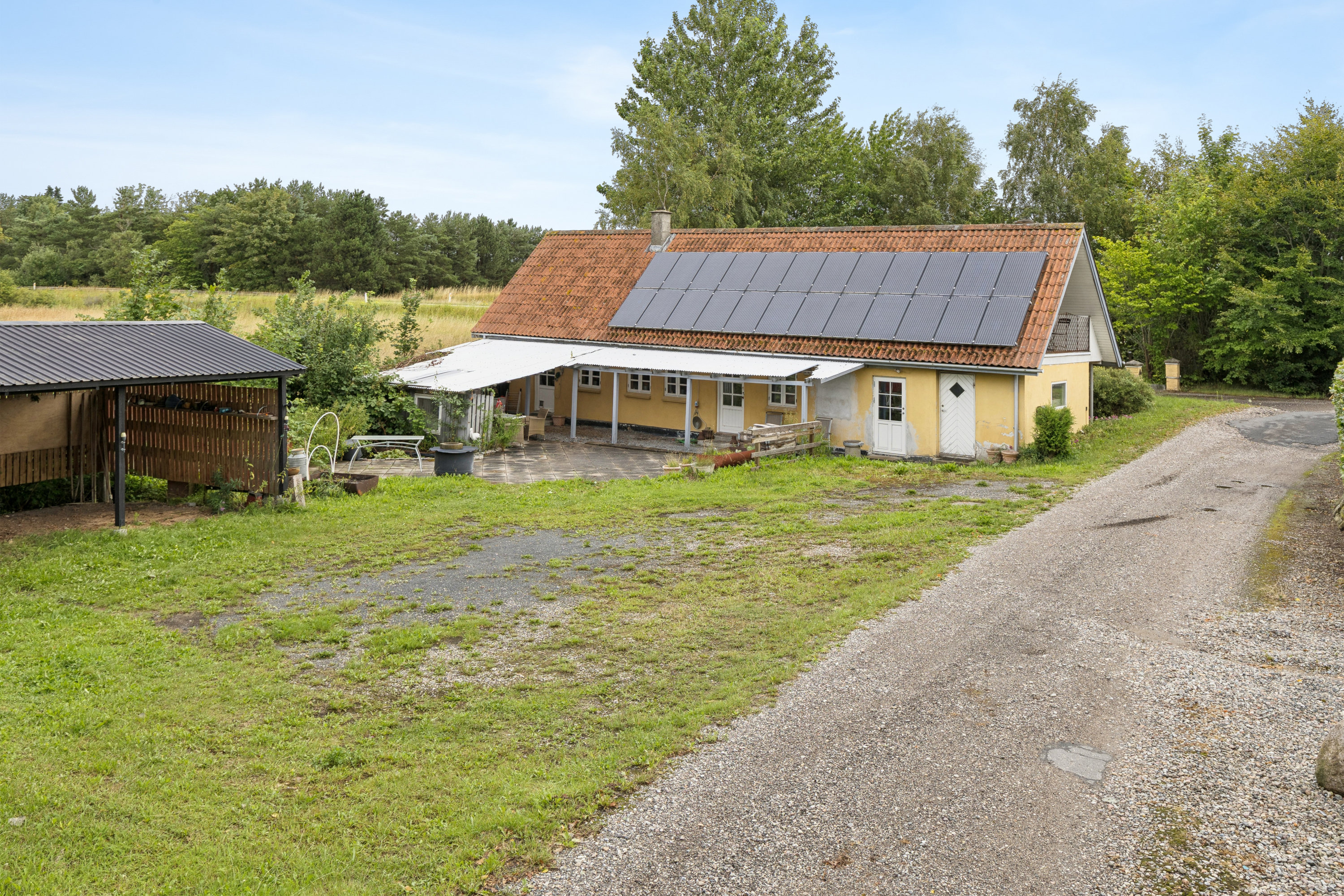 Amtsvejen 29, Godthåb, 4450 Jyderup