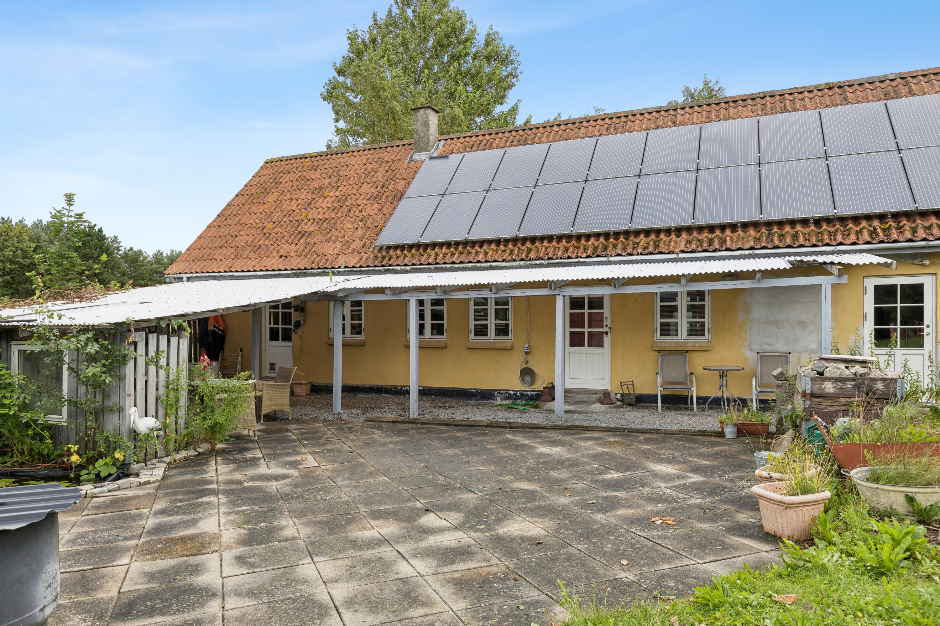 Amtsvejen 29, Godthåb, 4450 Jyderup