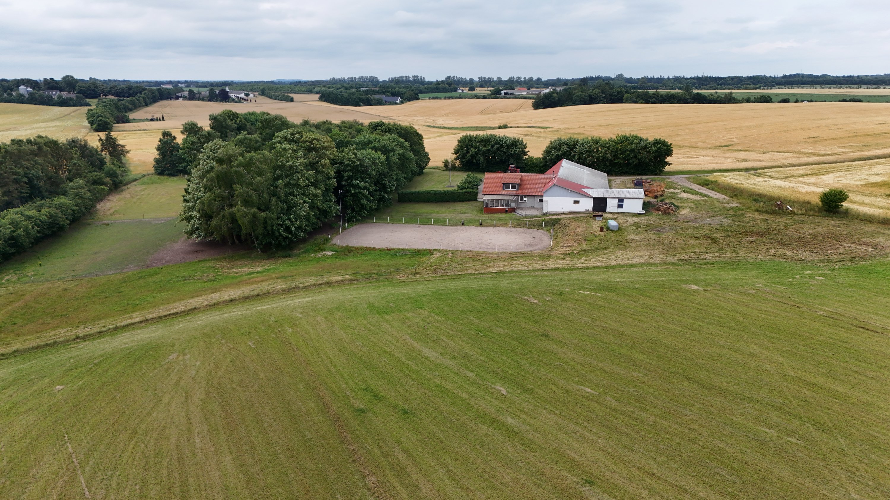 Hovedvejen 18, 9632 Møldrup