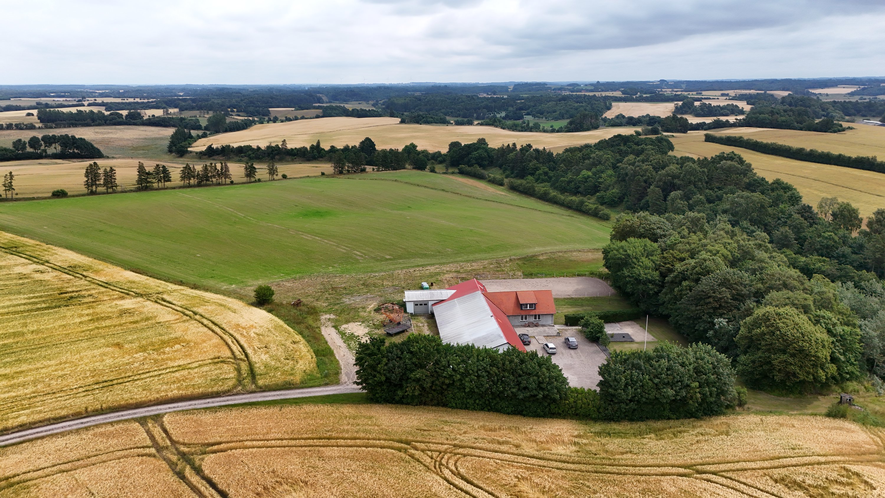 Hovedvejen 18, 9632 Møldrup