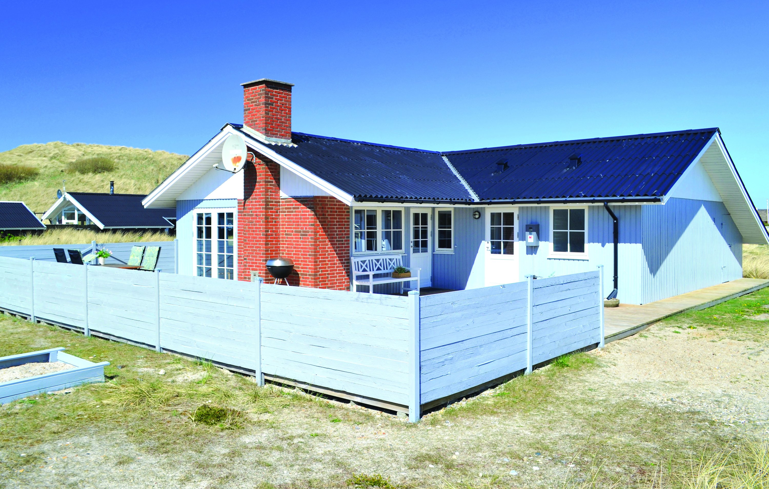 Julianevej 55, Bjerregaard, 6960 Hvide Sande