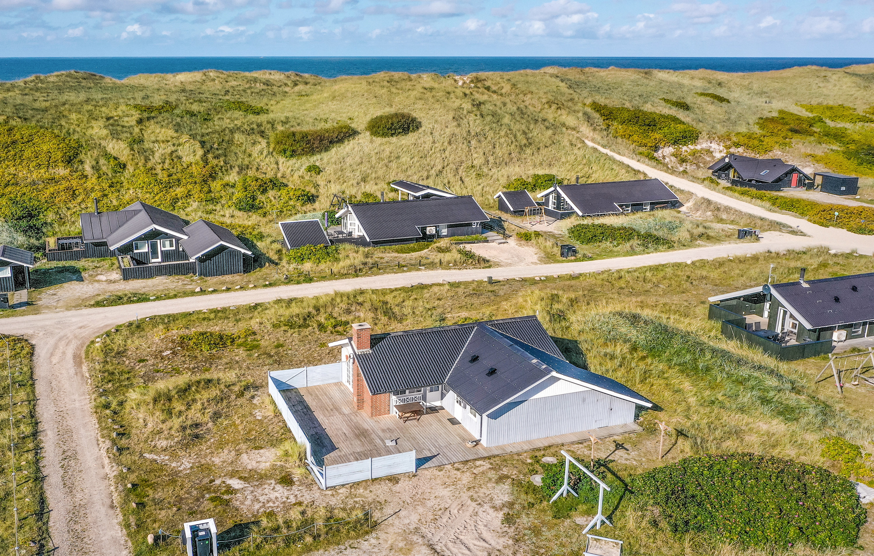 Julianevej 55, Bjerregaard, 6960 Hvide Sande