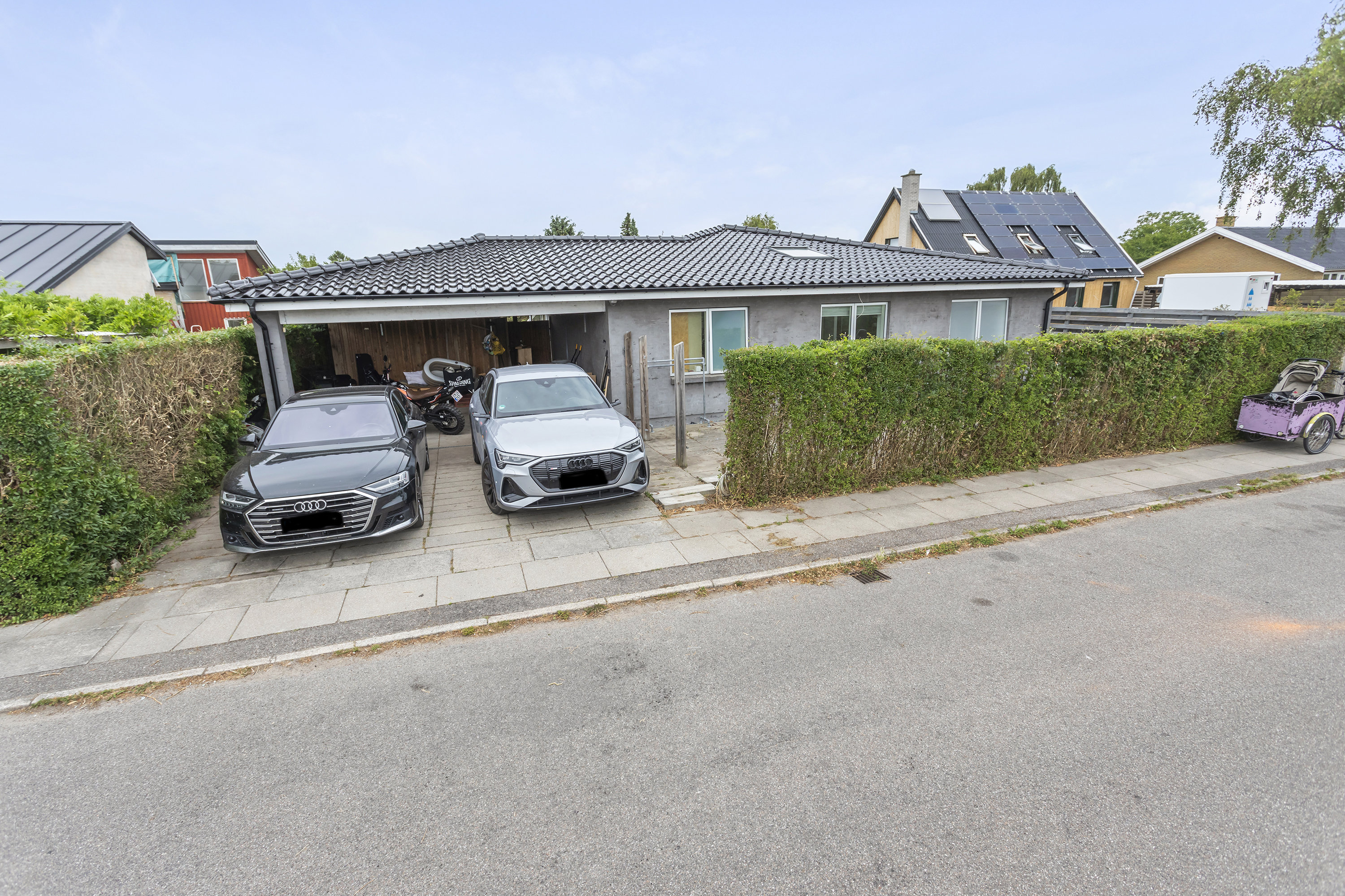 Fremhævet  billede i fuldskærmstilstand. Billede af Tobrukvej 18, 2770 Kastrup