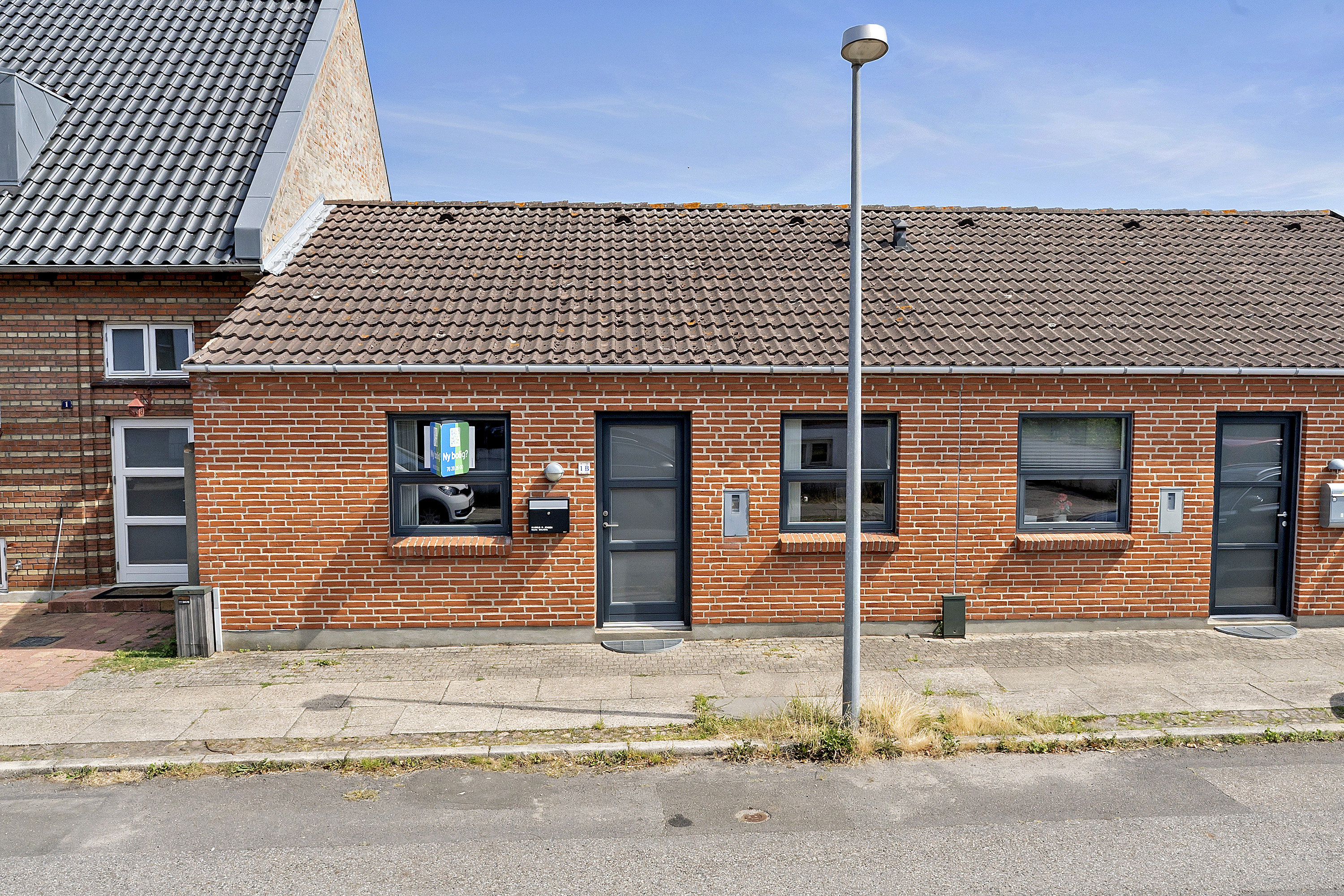 Danmarksgade 1B, 8700 Horsens