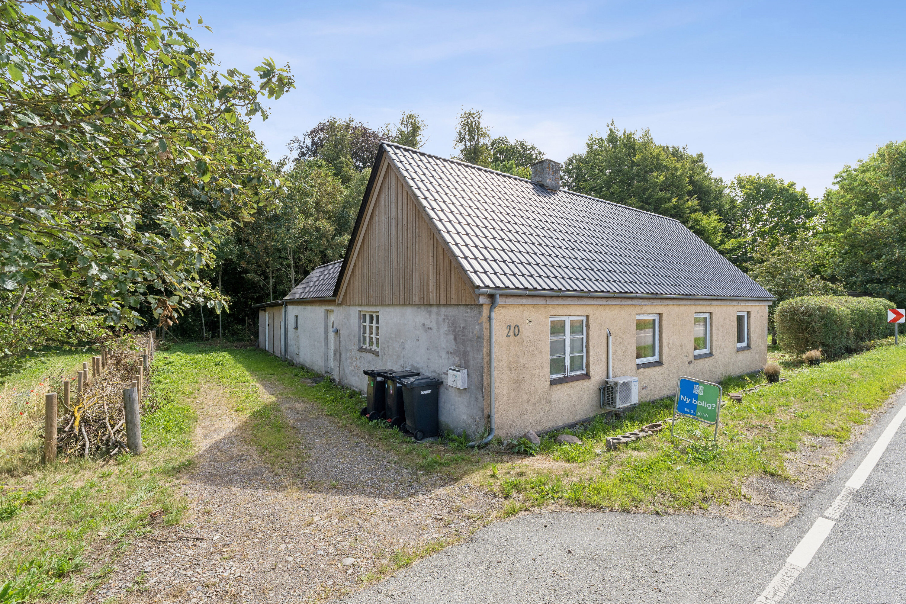 Nykøbingvej 20, Ørslev, 4200 Slagelse