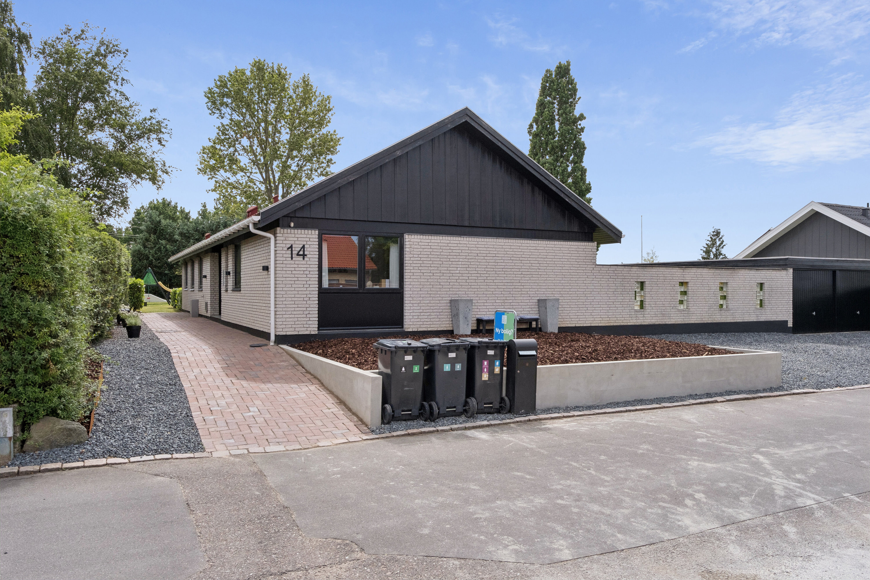 Leragervej 14, 4690 Haslev