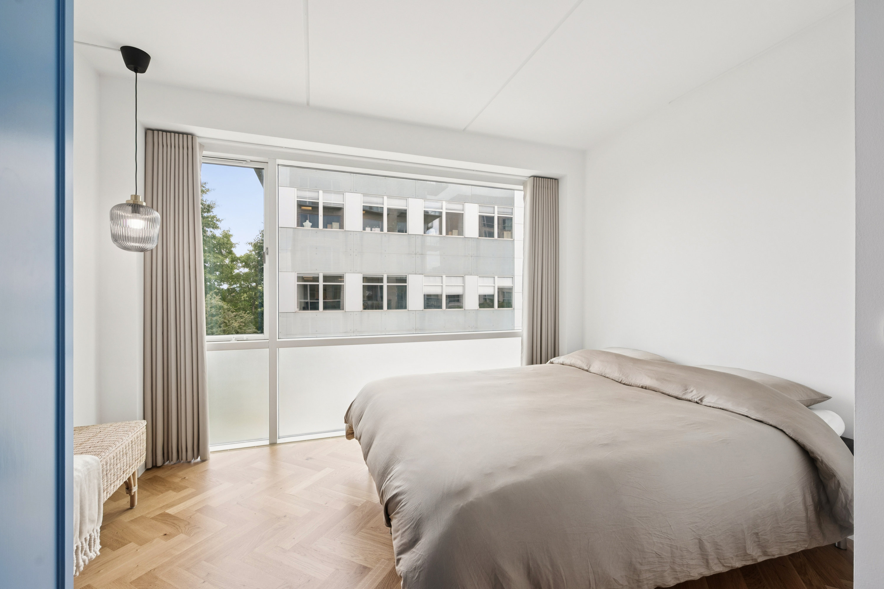 Fremhævet værelse billede i fuldskærmstilstand. Billede af Ørestads Boulevard 61F, 1. th., 2300 København S