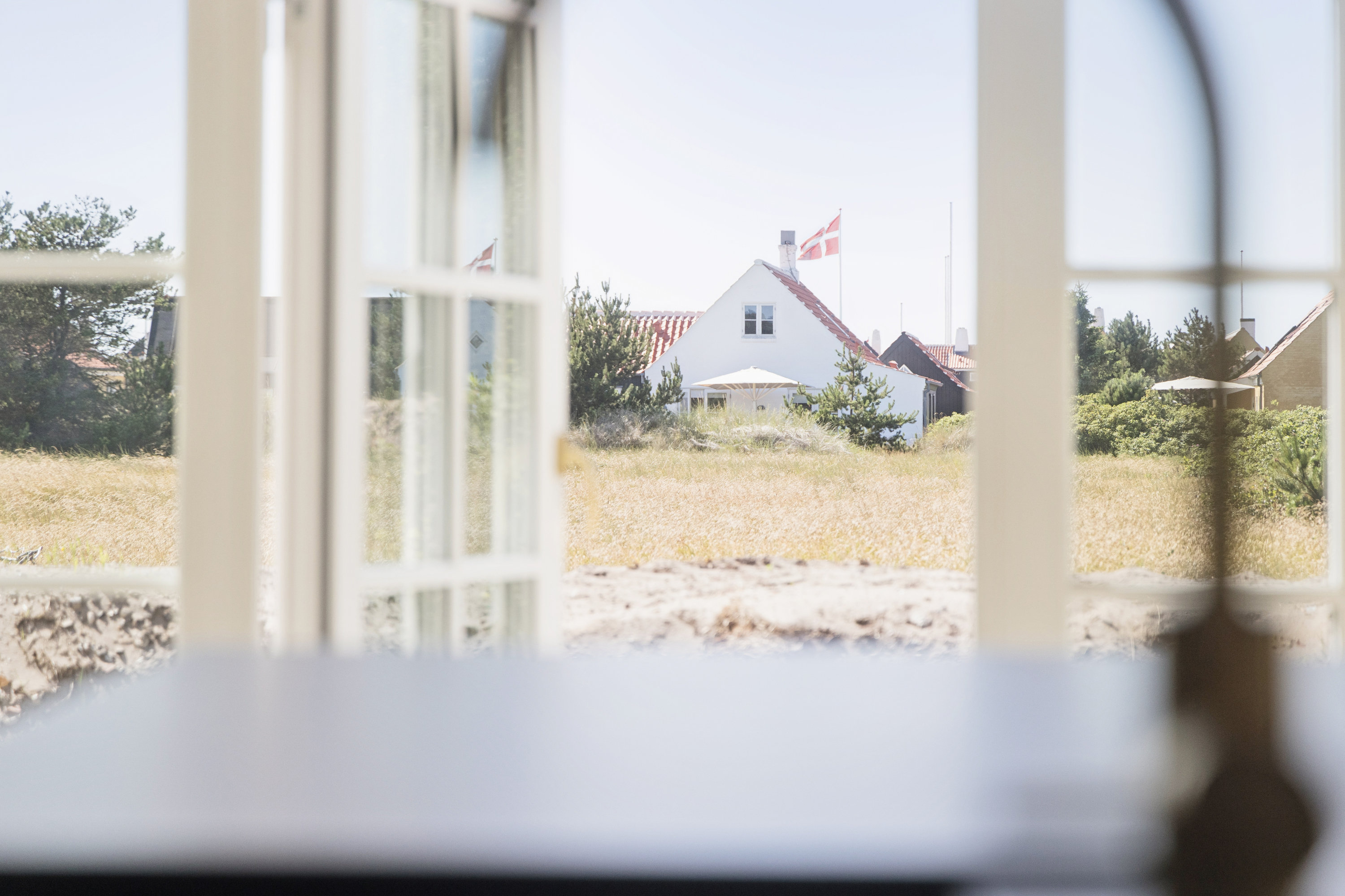 Fremhævet andet billede i fuldskærmstilstand. Billede af Højensvej 44, 9990 Skagen