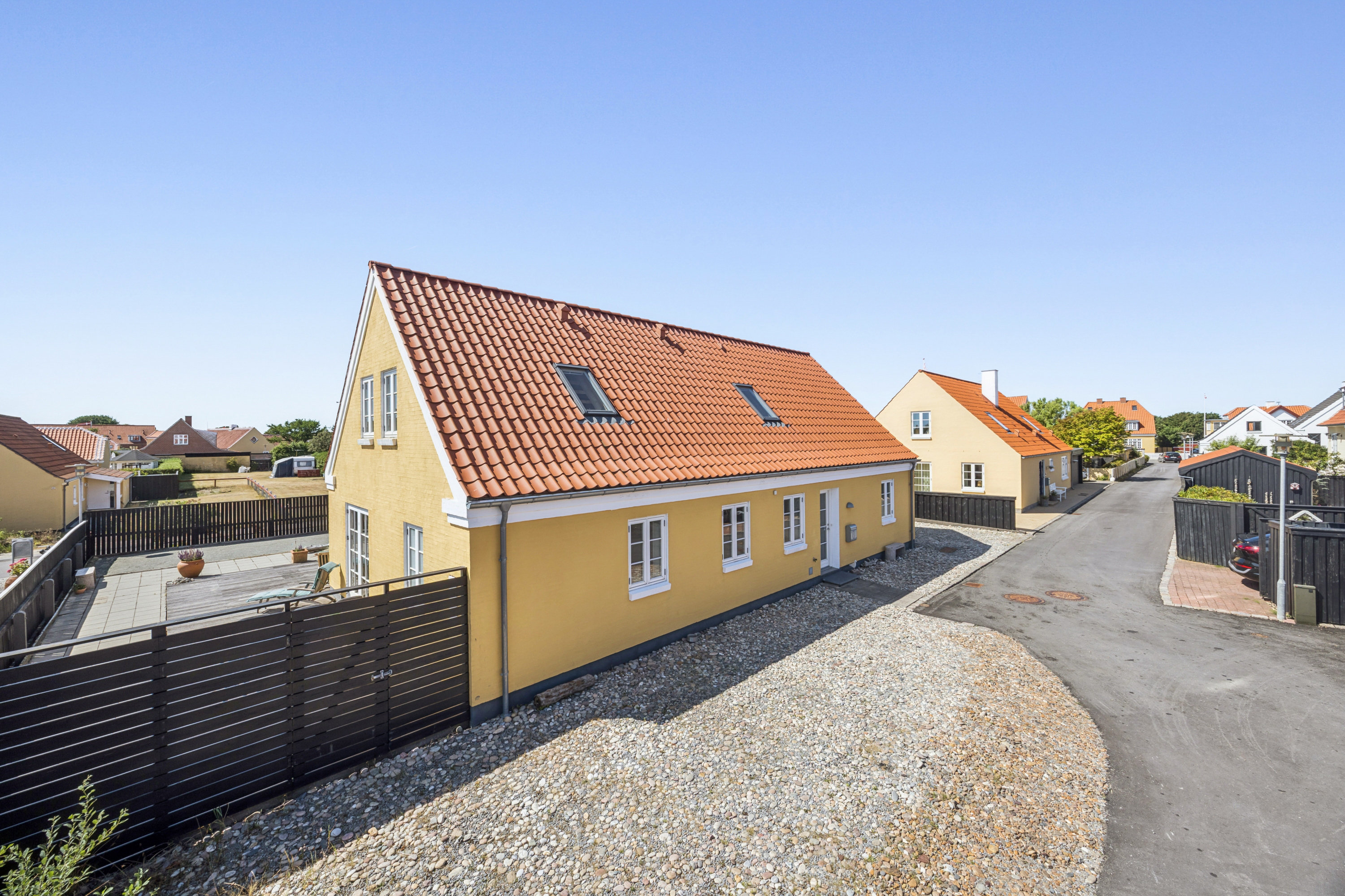 Fremhævet andet billede i fuldskærmstilstand. Billede af Thagårdsvej 6, 9990 Skagen