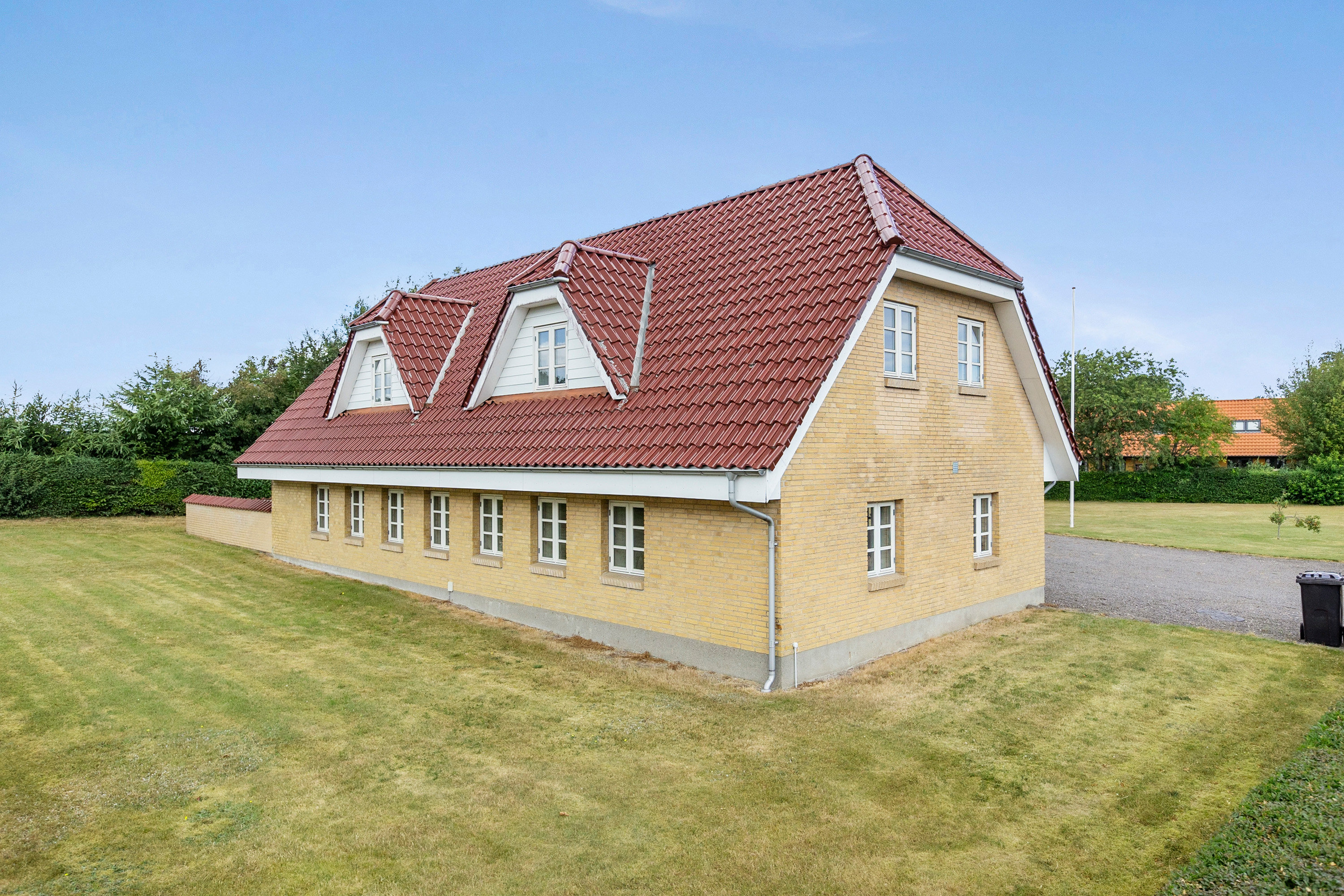 Brunbjergvej 6, Løjt Kirkeby, 6200 Aabenraa