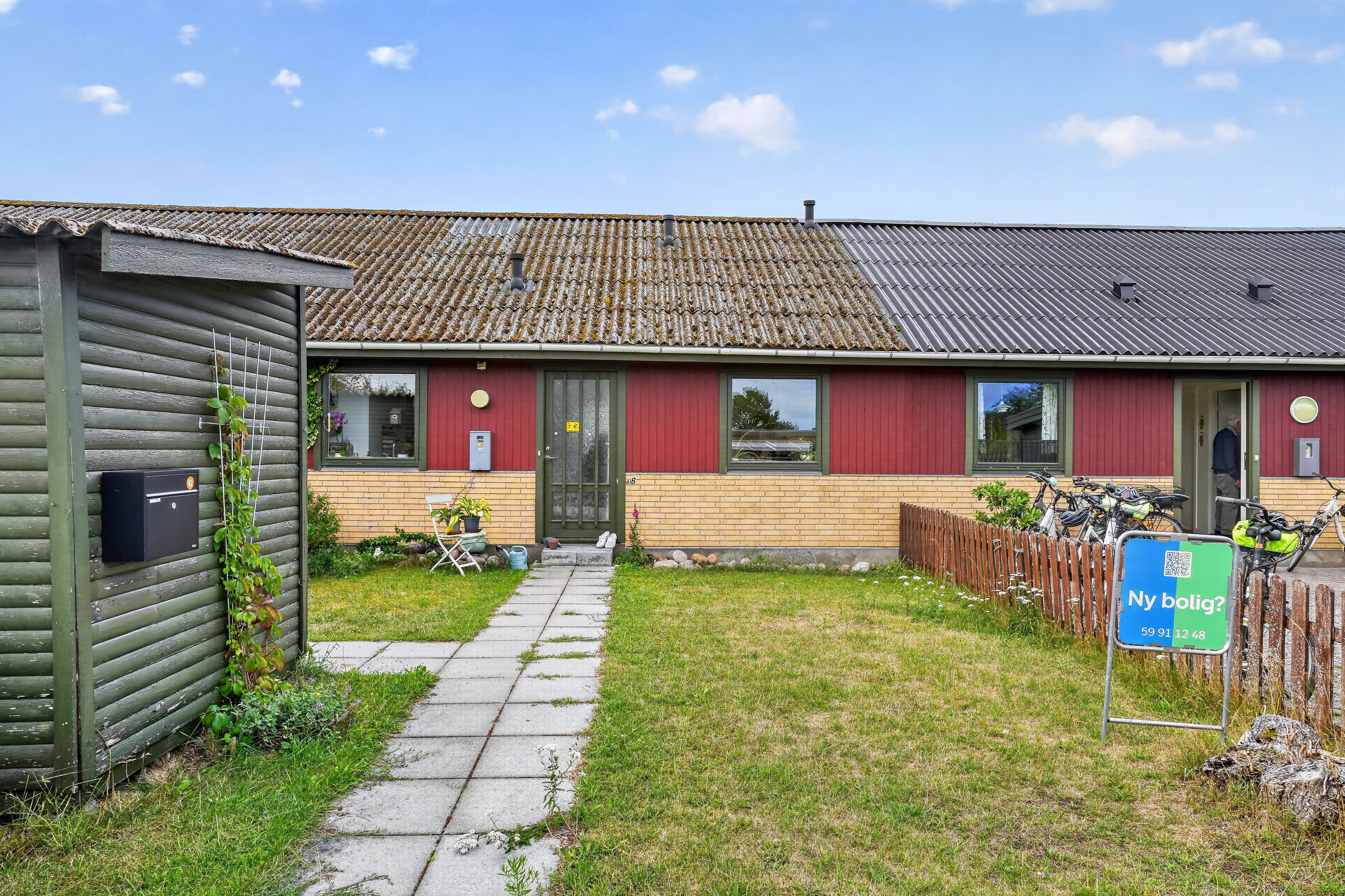 Sejerøvej 4B, 4500 Nykøbing Sj