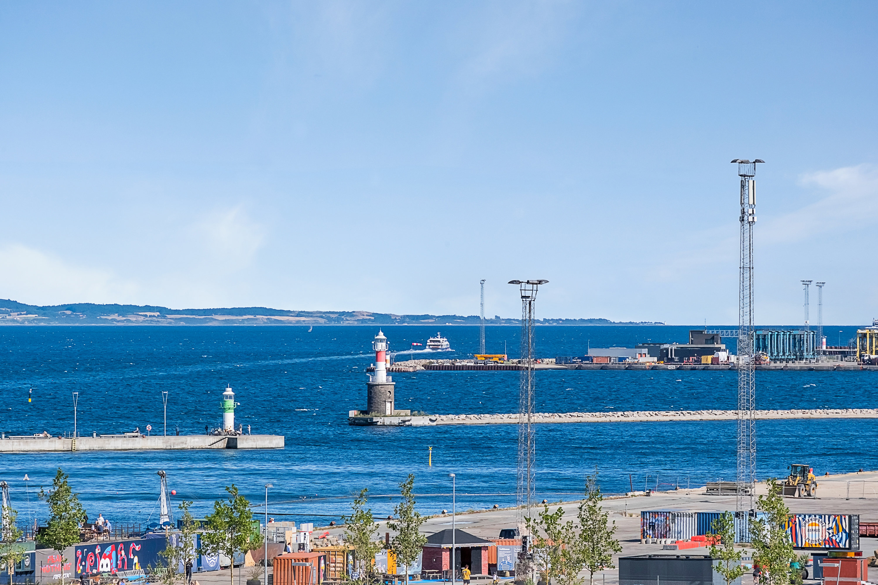 Fremhævet udsigt billede i fuldskærmstilstand. Billede af Skovvejen 9, 5. th., 8000 Aarhus C