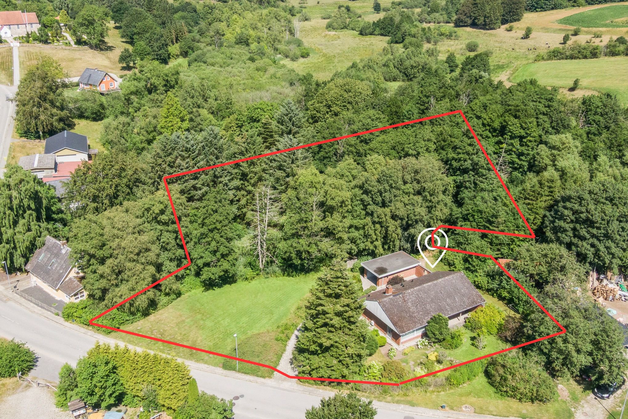 Bavnevej 5, Tvede, 8930 Randers NØ
