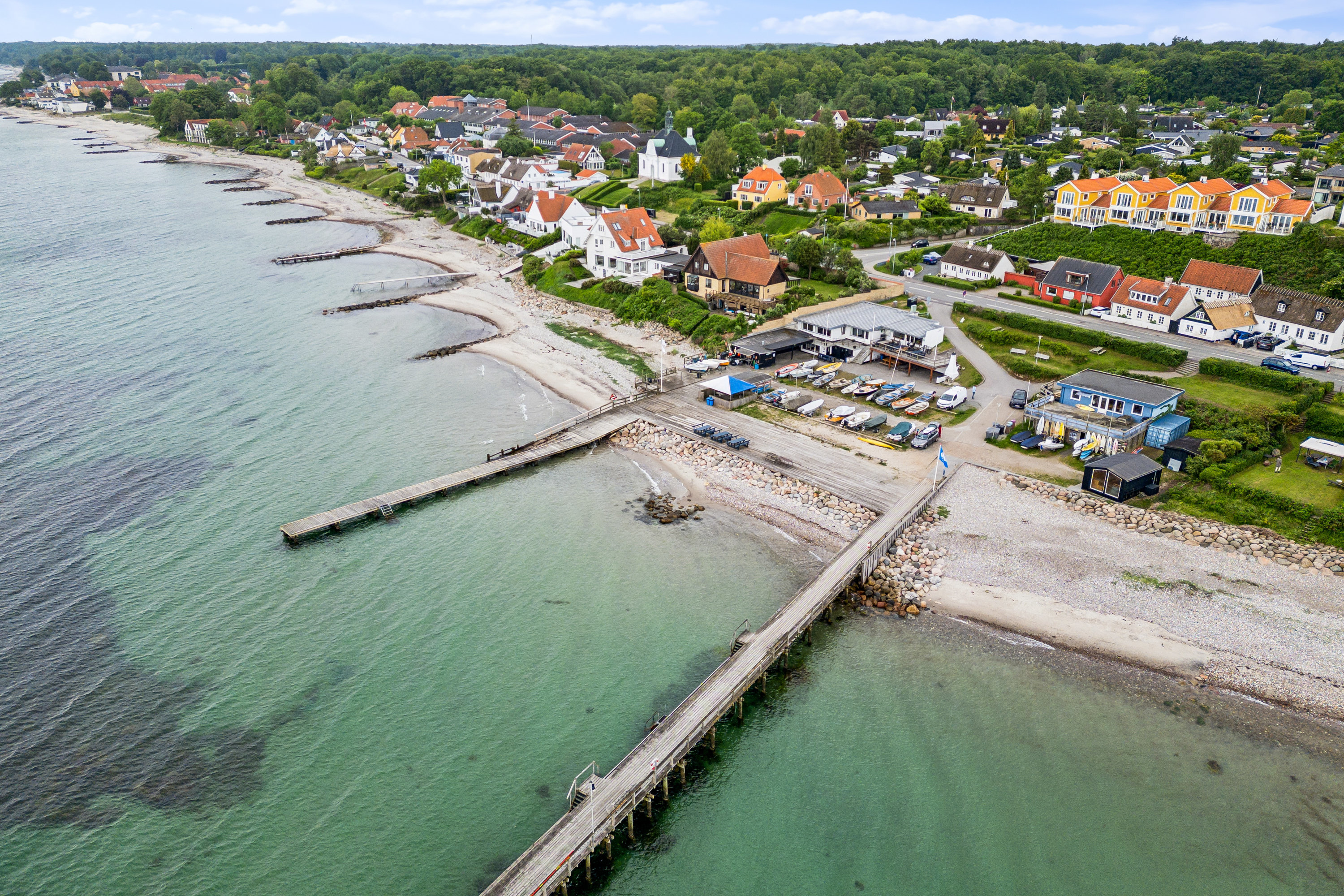 Fremhævet område billede i fuldskærmstilstand. Billede af Teglværksbakken 7, 3140 Ålsgårde
