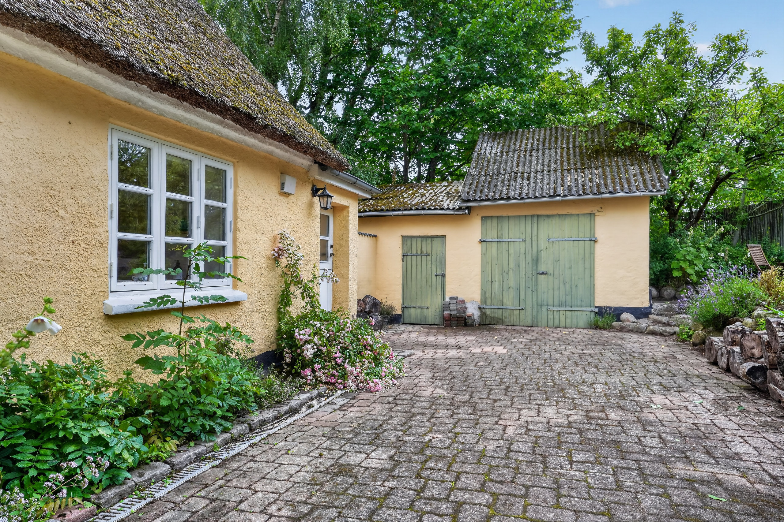 Fremhævet  billede i fuldskærmstilstand. Billede af Grønholtvej 98, Lønholt, 3480 Fredensborg