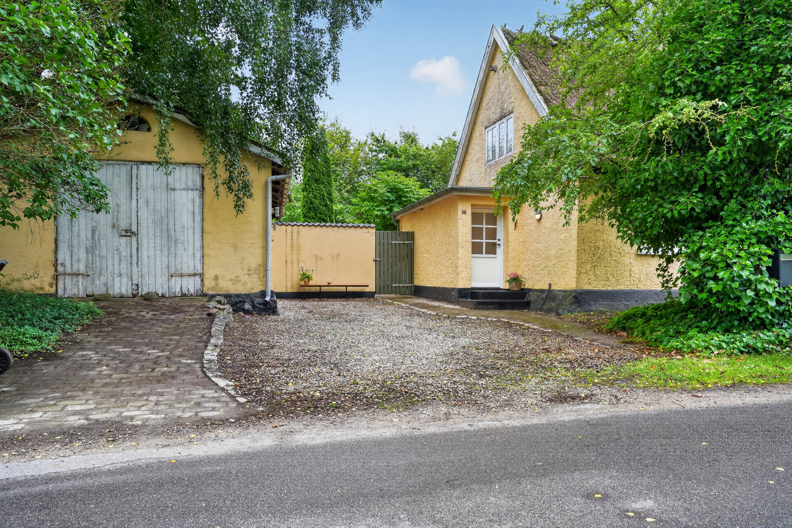 Fremhævet  billede i fuldskærmstilstand. Billede af Grønholtvej 98, Lønholt, 3480 Fredensborg