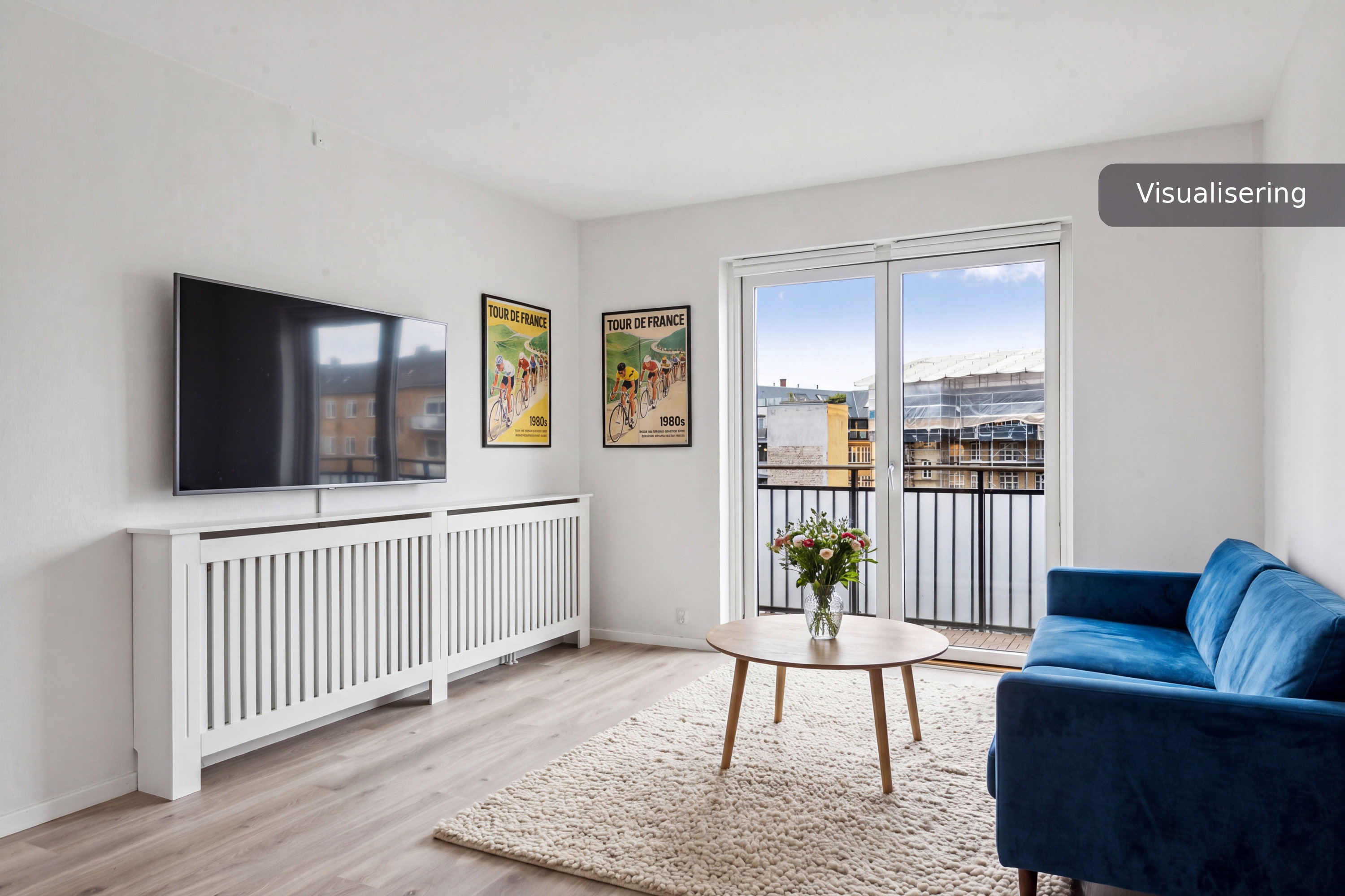 Nordre Frihavnsgade 24, 4. 2., 2100 København Ø