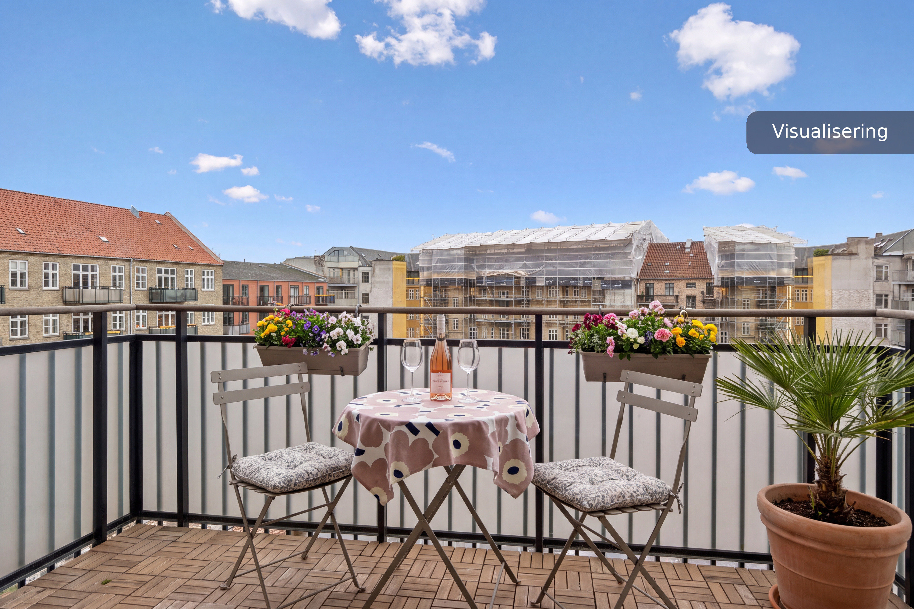 Nordre Frihavnsgade 24, 4. 2., 2100 København Ø