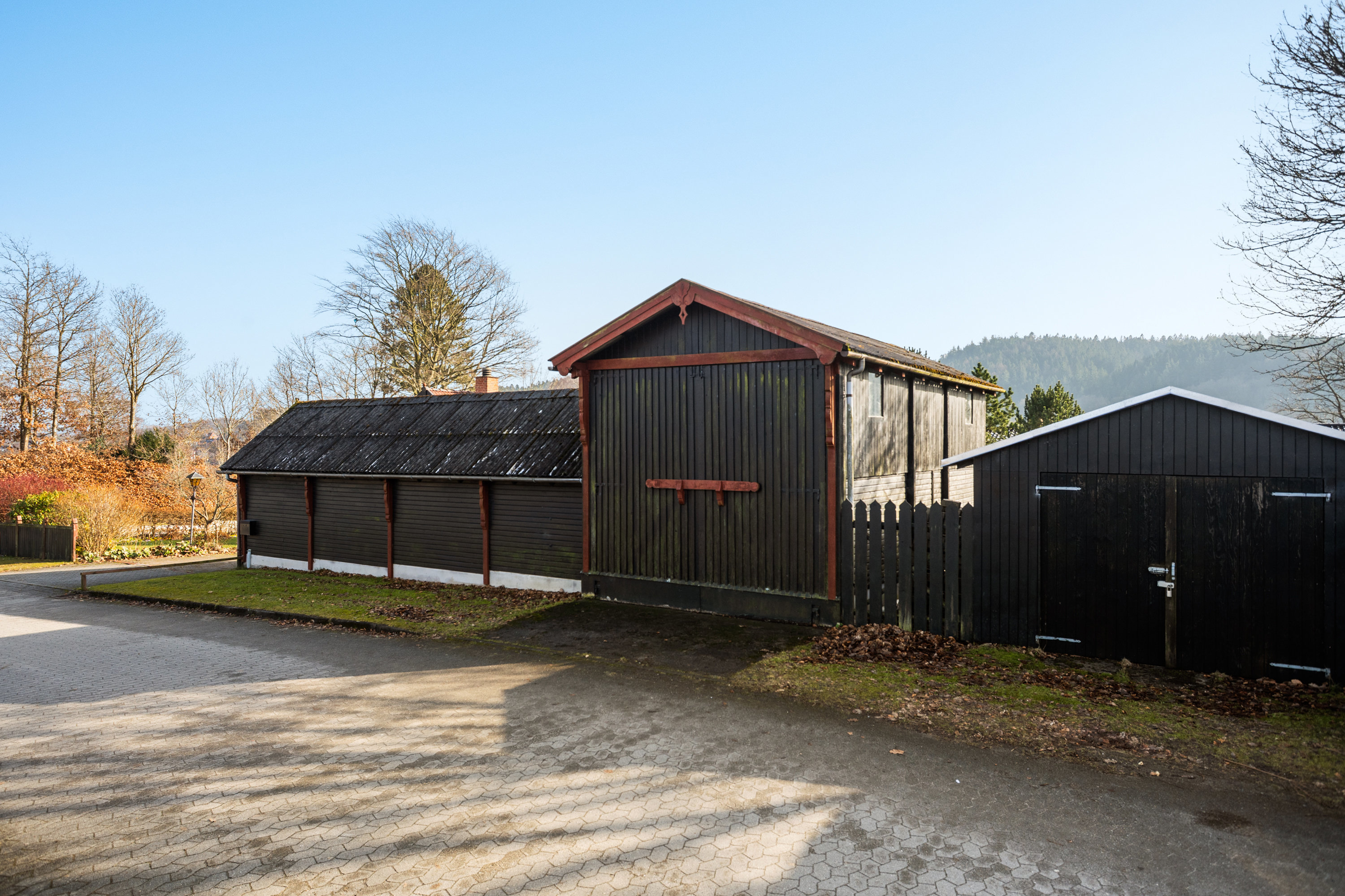 Fremhævet  billede i fuldskærmstilstand. Billede af Vesterlundvej 81, 8600 Silkeborg