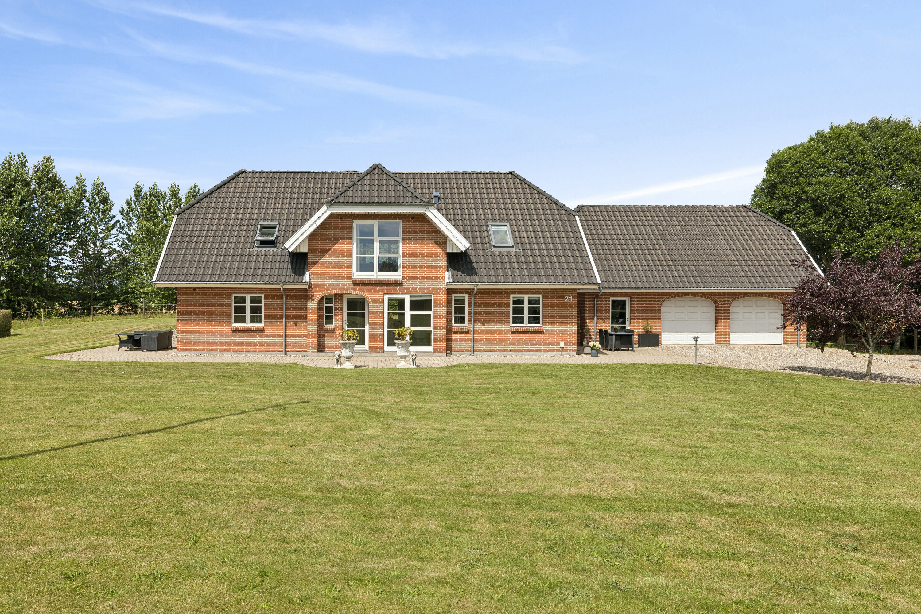 Højbjergvej 21, Brændeskov, 5700 Svendborg