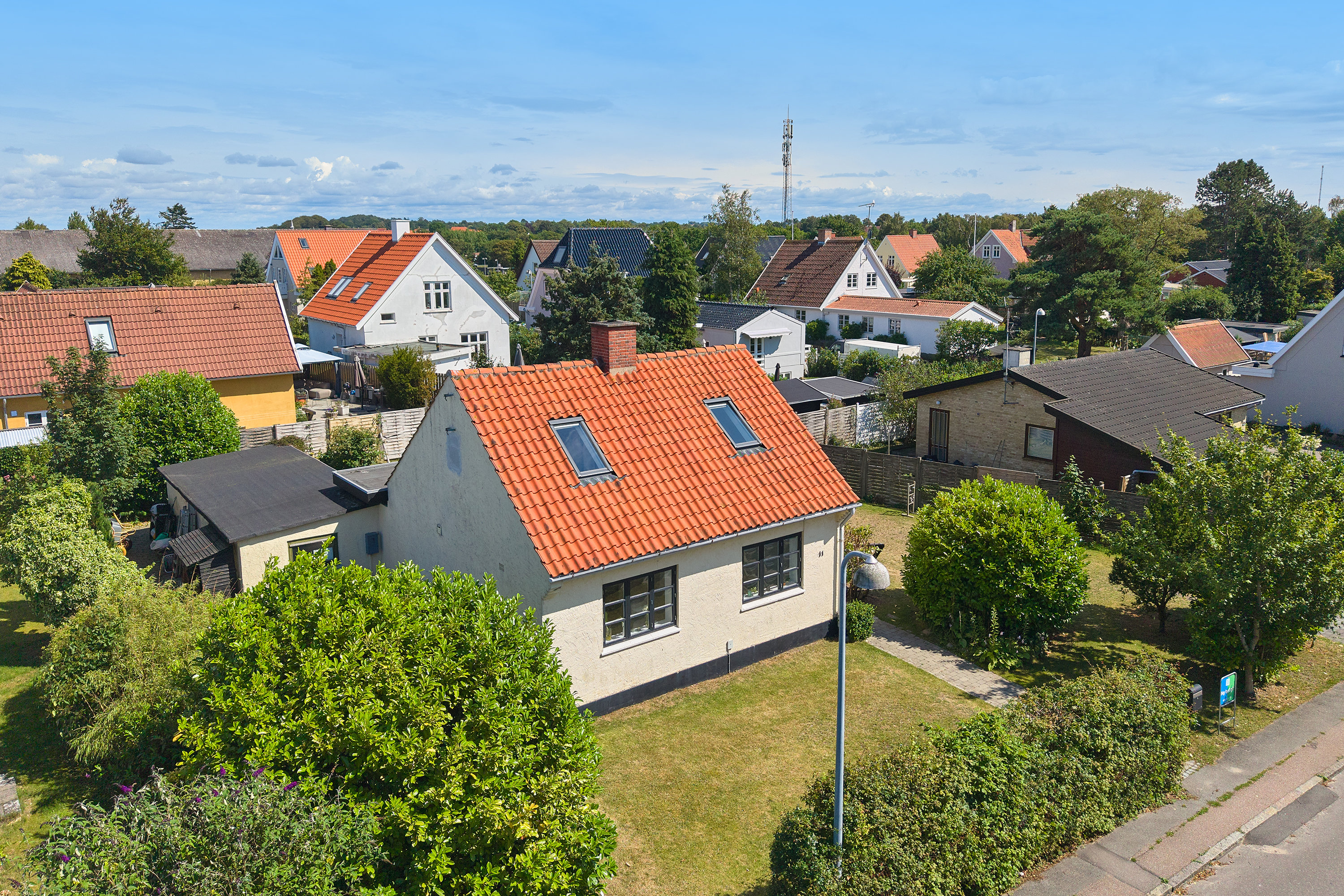 Fremhævet ejendommen billede i fuldskærmstilstand. Billede af Mentz Alle 11, 3250 Gilleleje