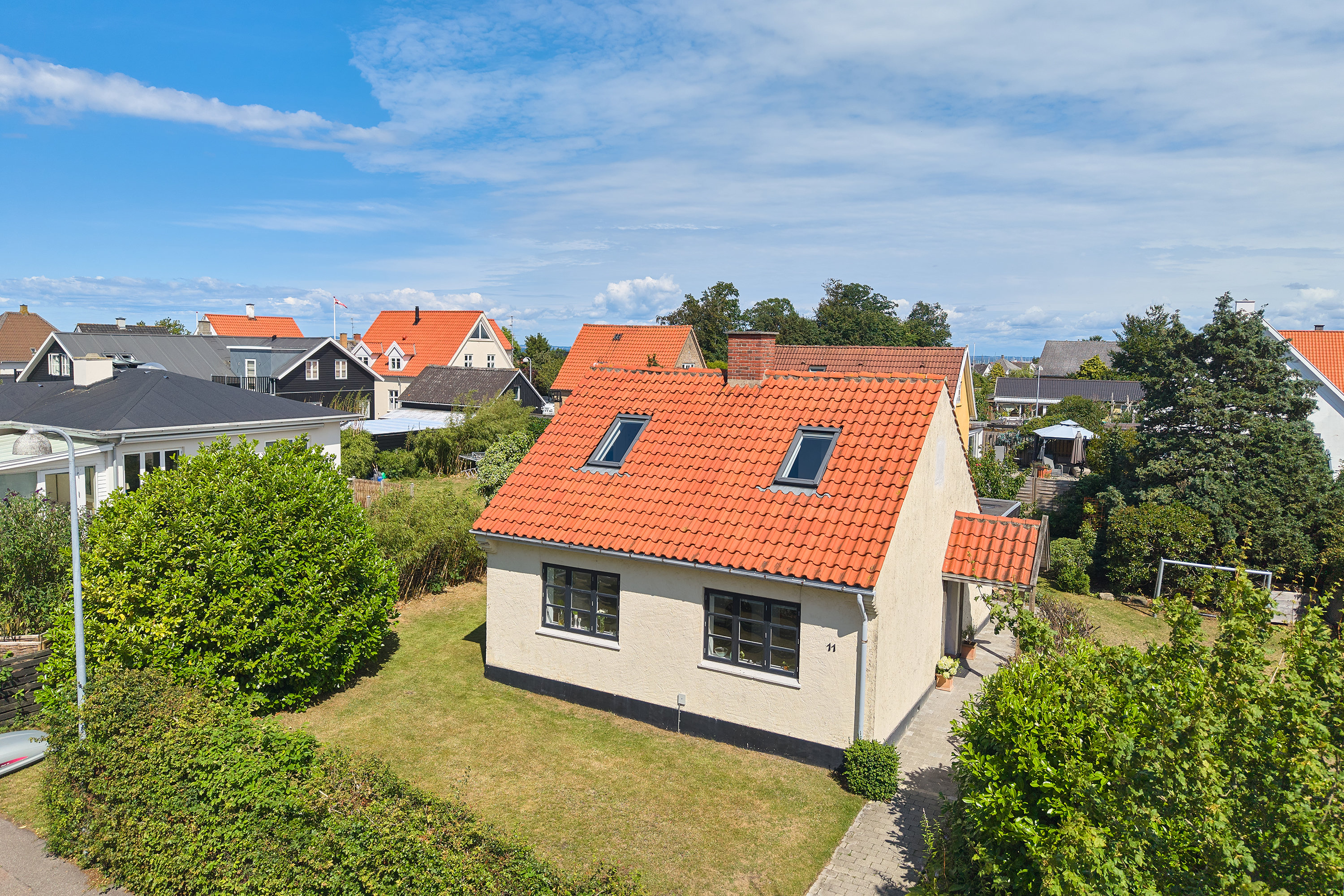 Mentz Alle 11, 3250 Gilleleje
