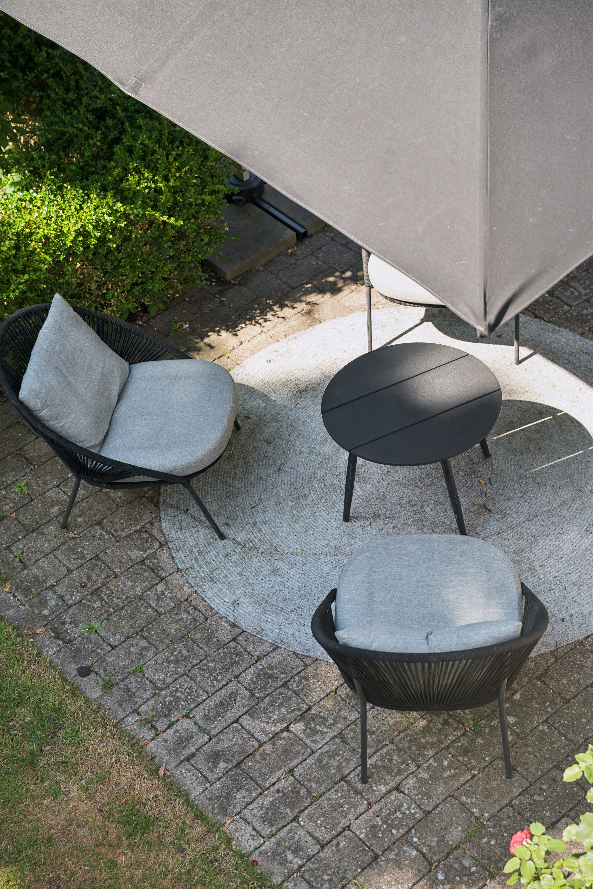 Fremhævet terrasse billede i fuldskærmstilstand. Billede af Johannes V. Jensens Vej 1, 9200 Aalborg SV