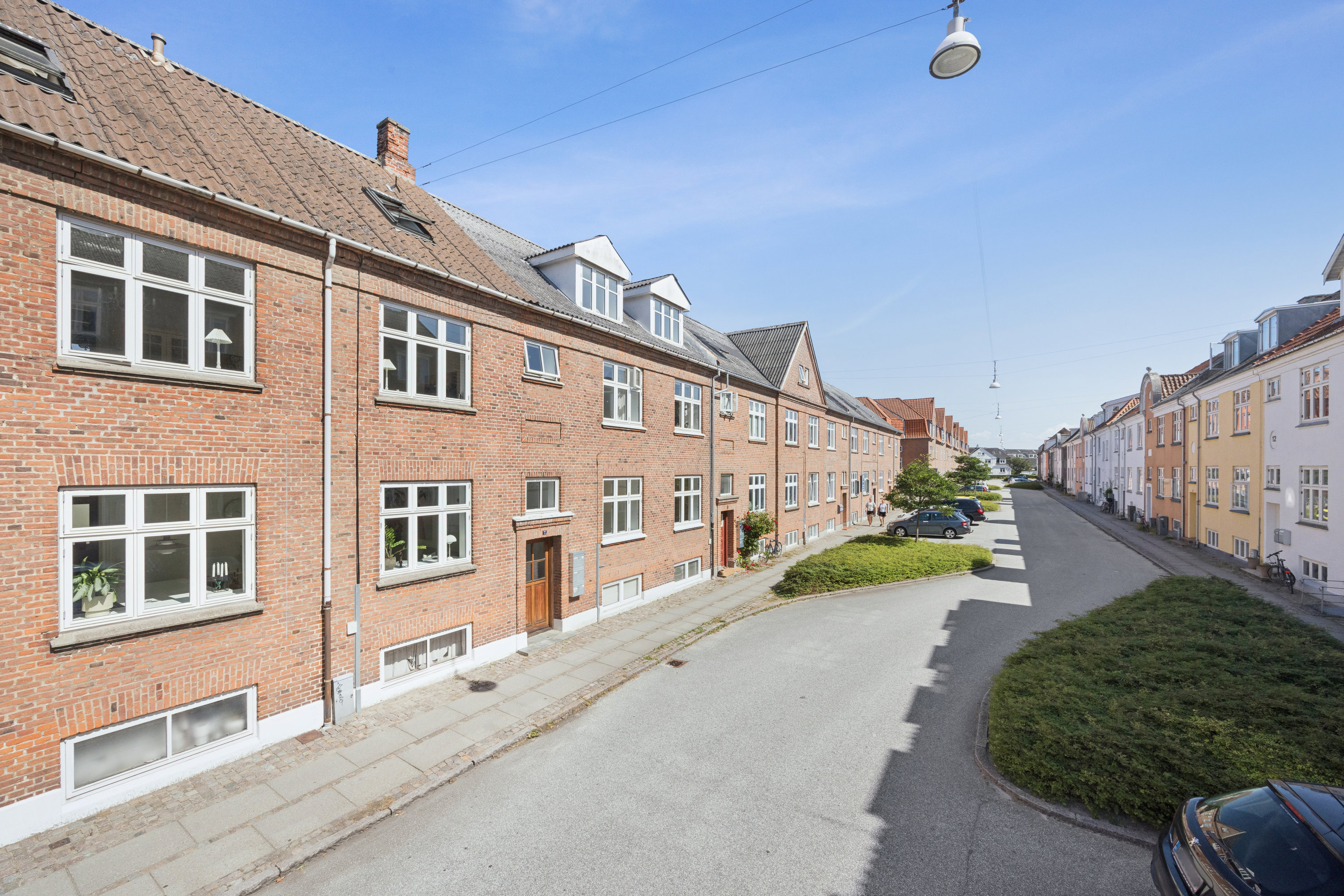 Fremhævet andet billede i fuldskærmstilstand. Billede af Falstersgade 7, st., 9000 Aalborg