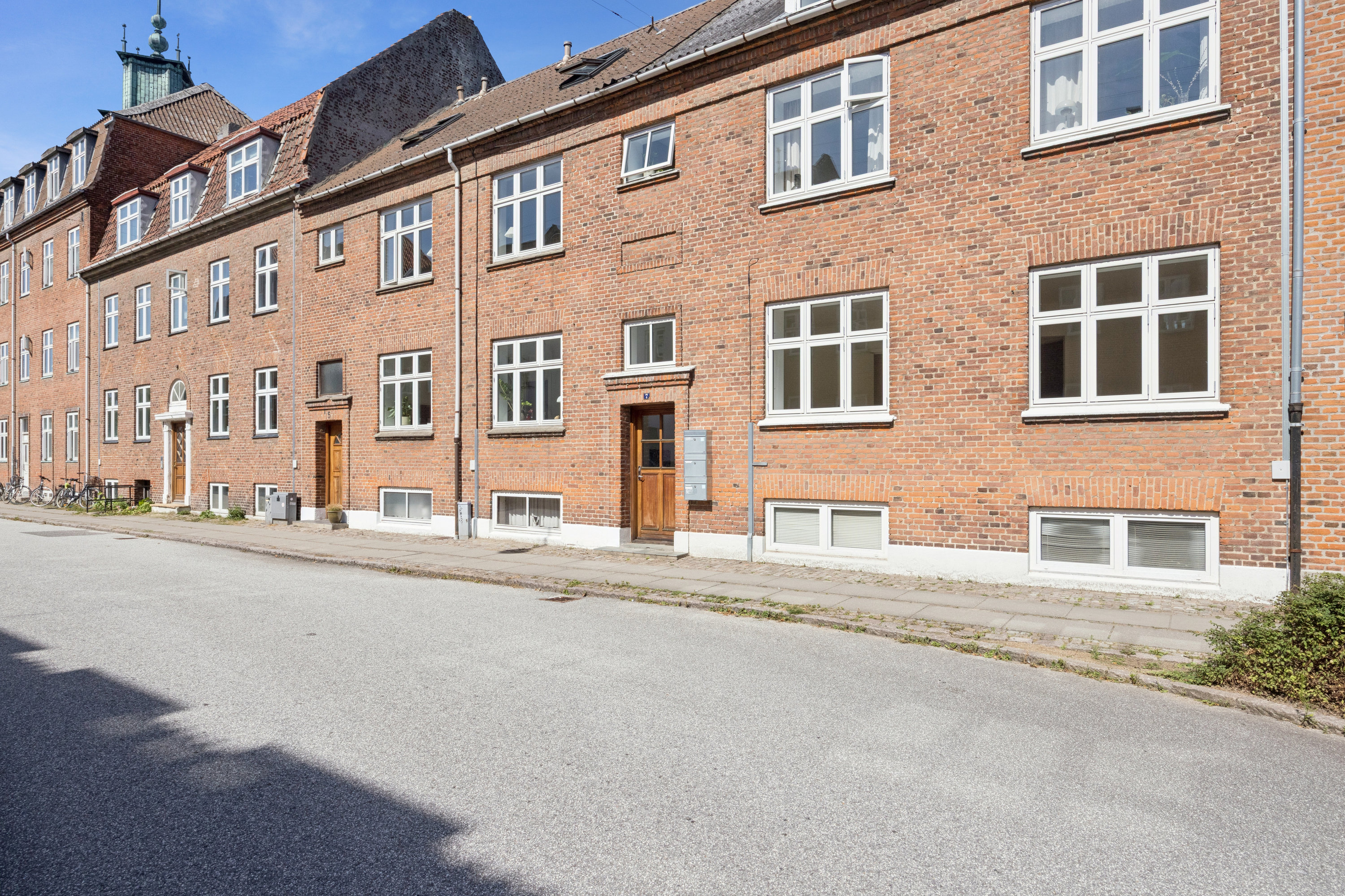 Fremhævet andet billede i fuldskærmstilstand. Billede af Falstersgade 7, st., 9000 Aalborg