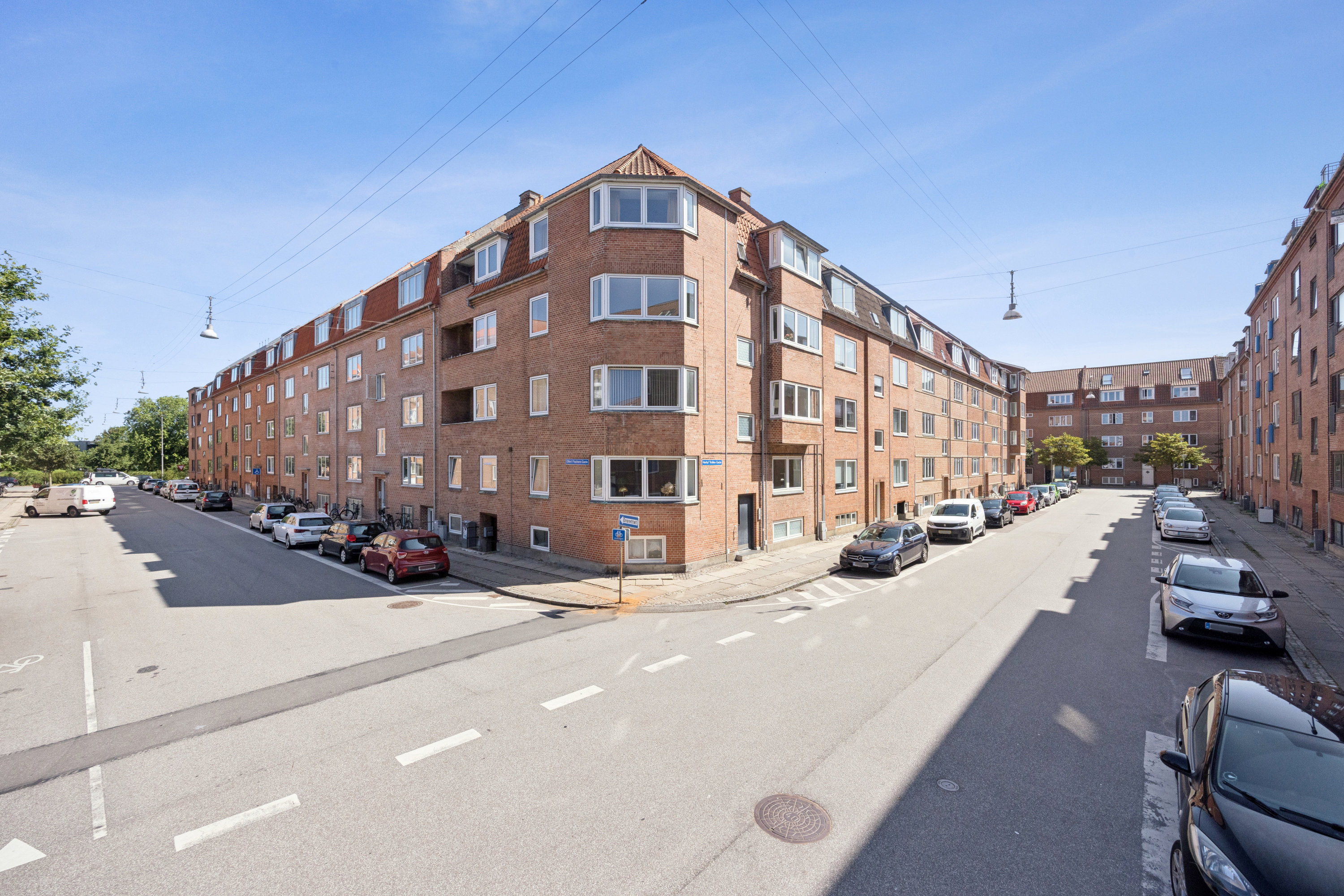 Fremhævet andet billede i fuldskærmstilstand. Billede af Herluf Trolles Gade 10, st. th., 9000 Aalborg