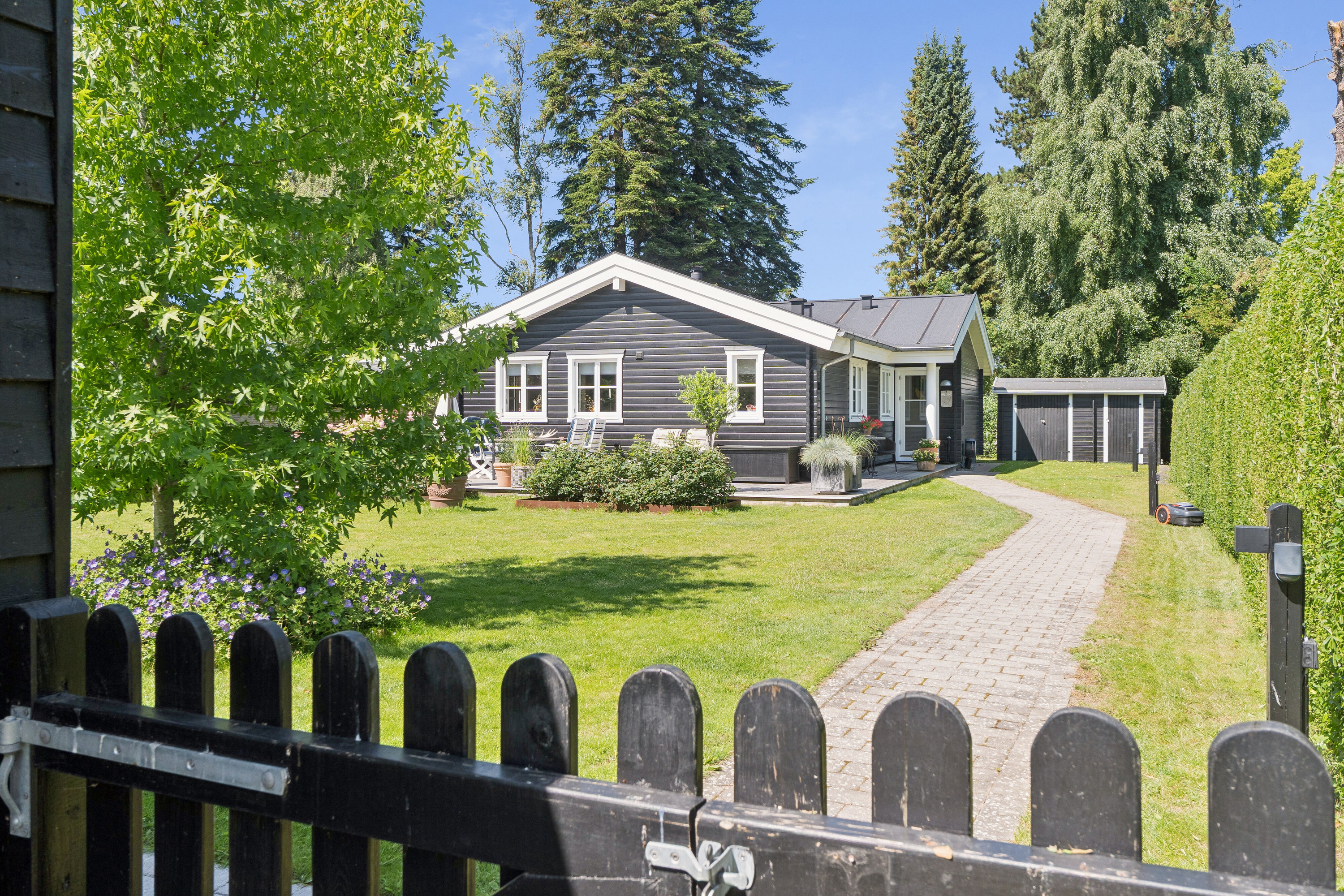 Rosenvej 33, Horneby, 3100 Hornbæk