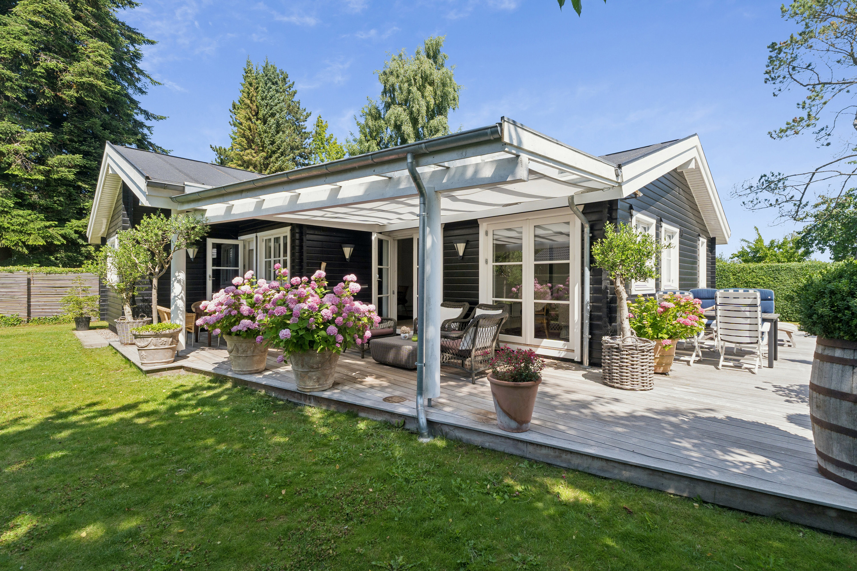 Rosenvej 33, Horneby, 3100 Hornbæk